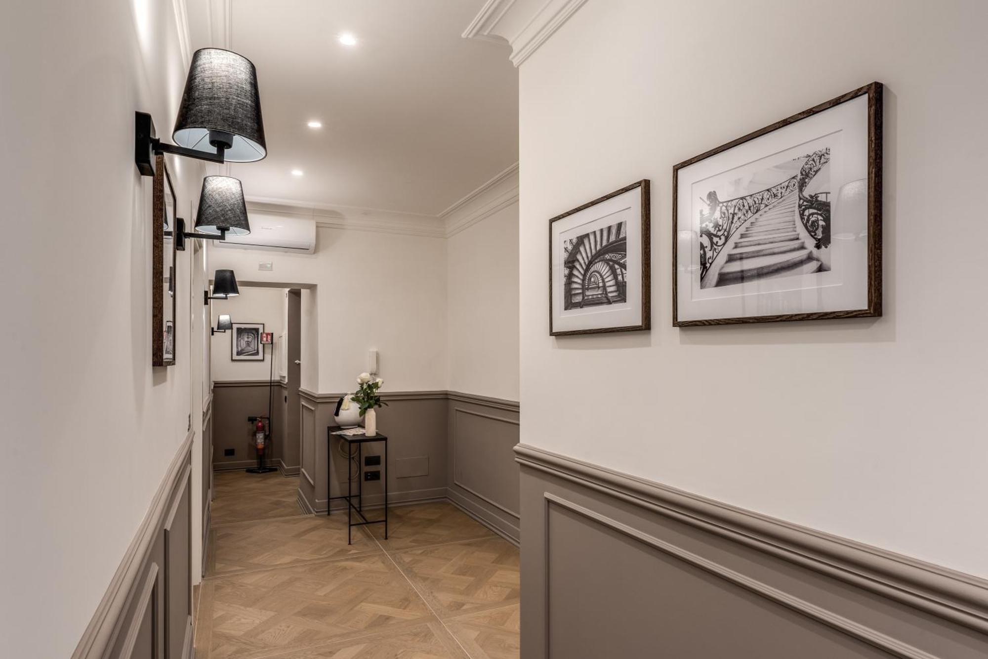 Guest house Dimore Paganica Rome