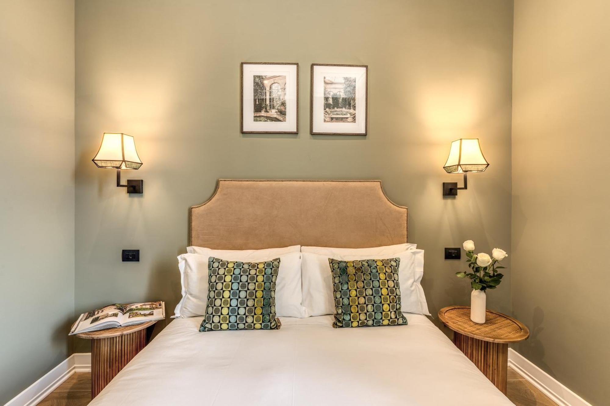 Guest house Dimore Paganica Rome