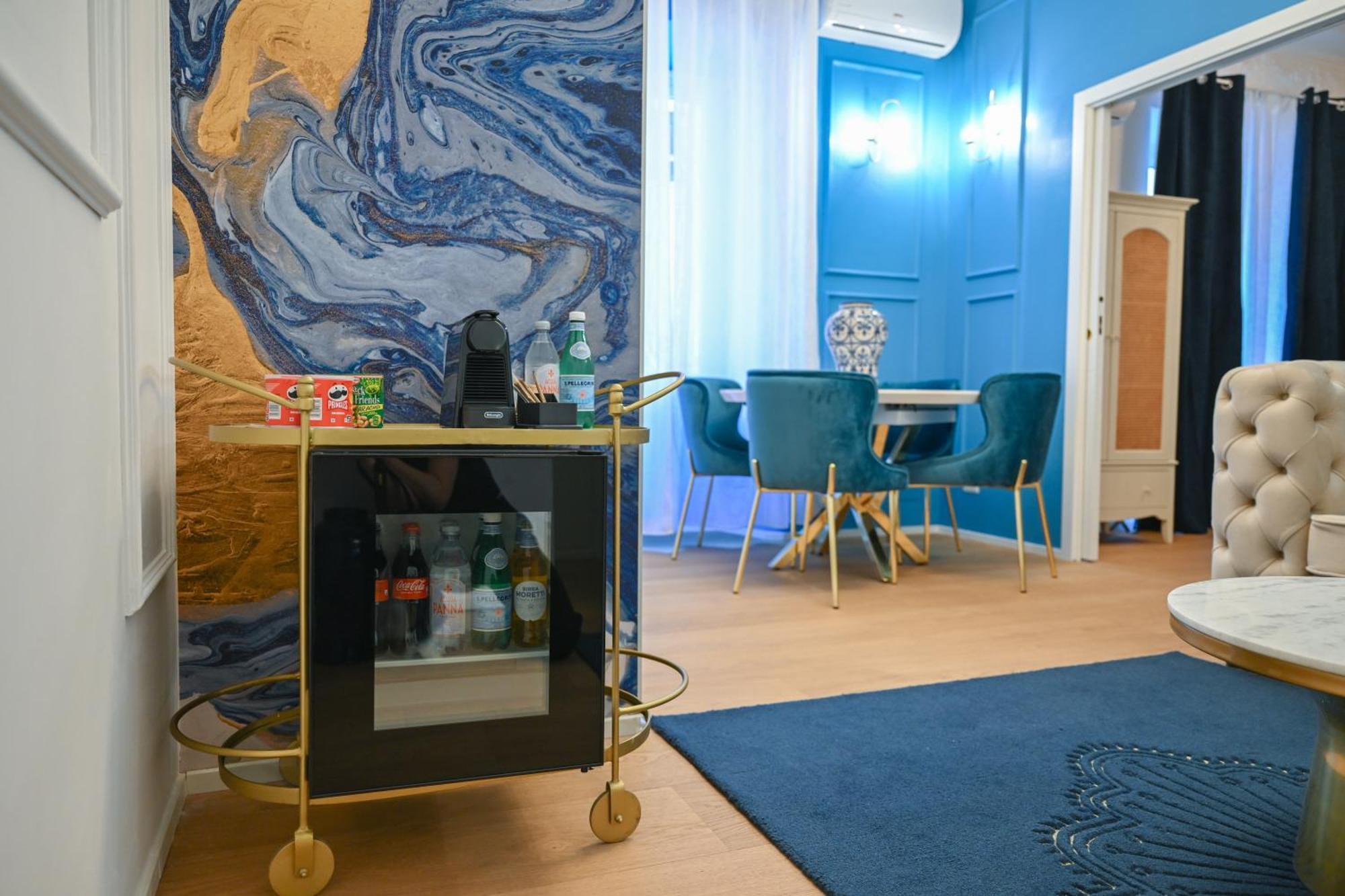 Via Veneto 116 - Guest house Rome