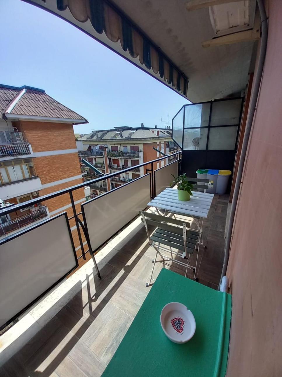 Apartment La Mia Casetta A Porta Furba Rome