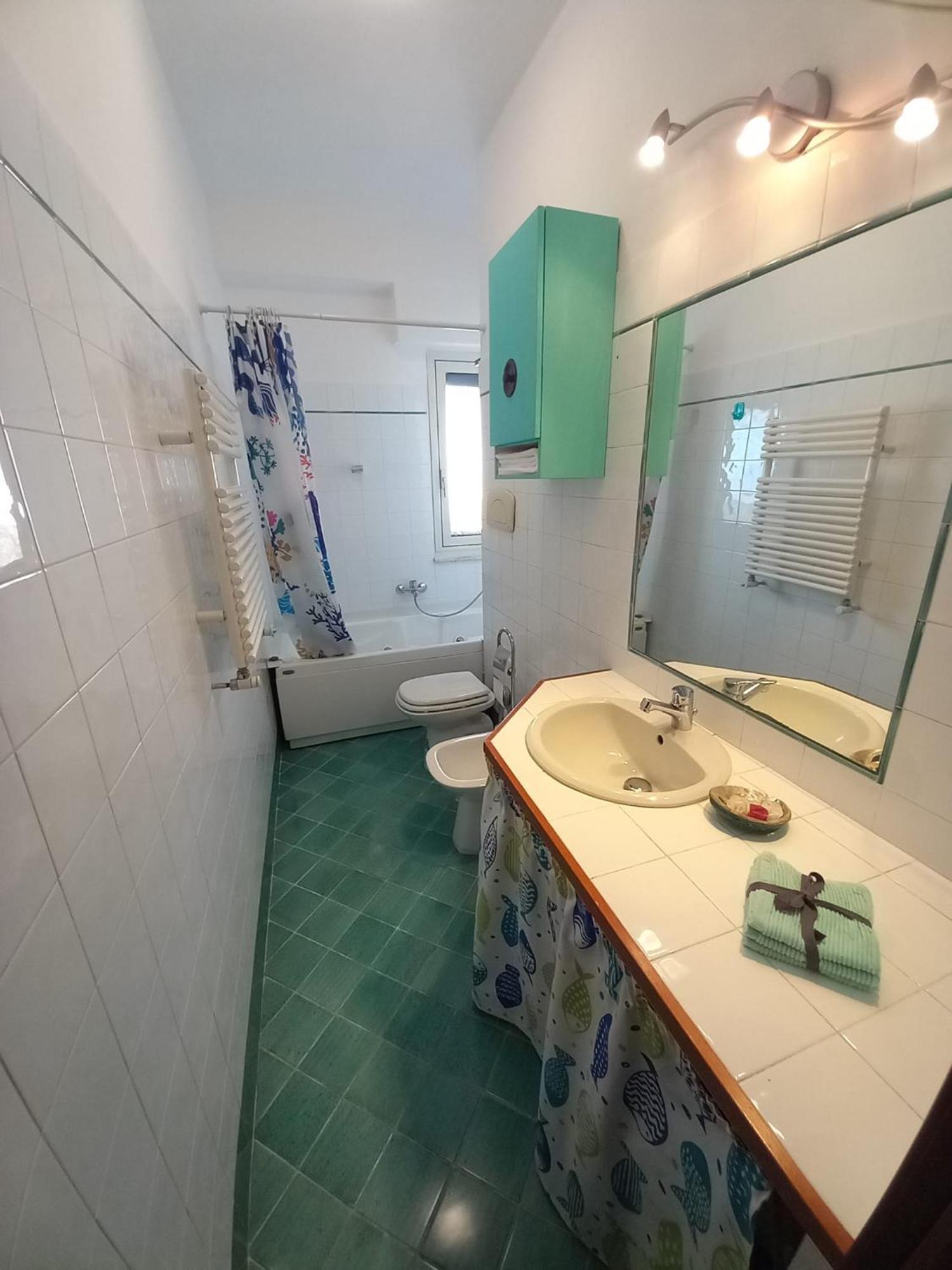 Apartment La Mia Casetta A Porta Furba Rome