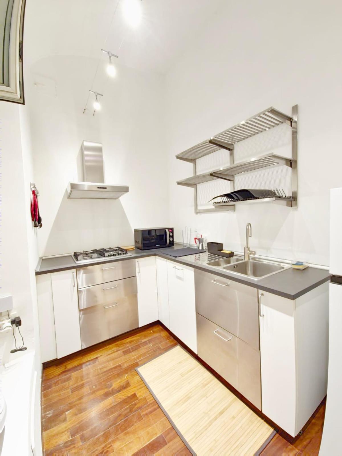 Apartment Like At Trastevere Rome