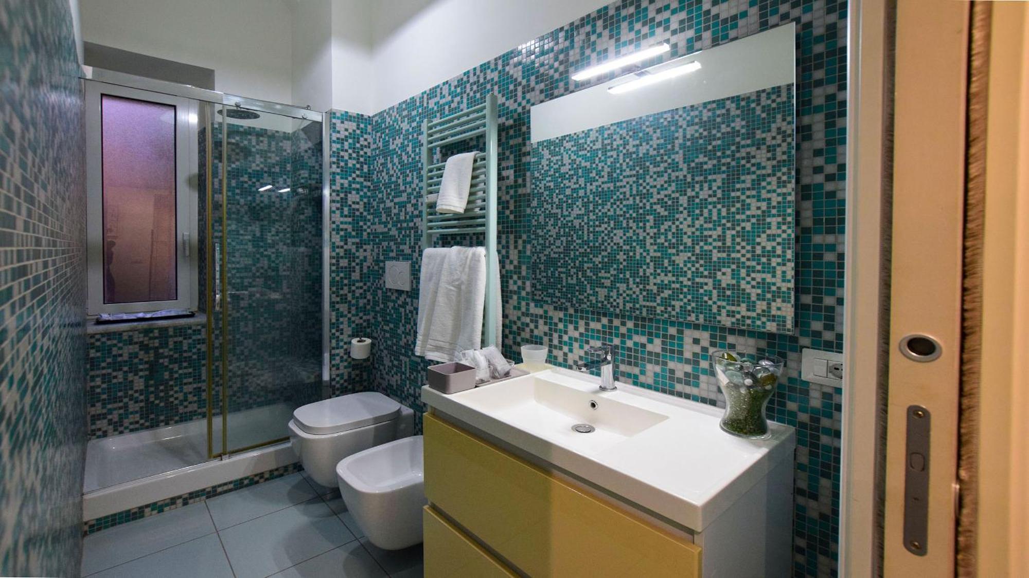 Saba Apartment Rome