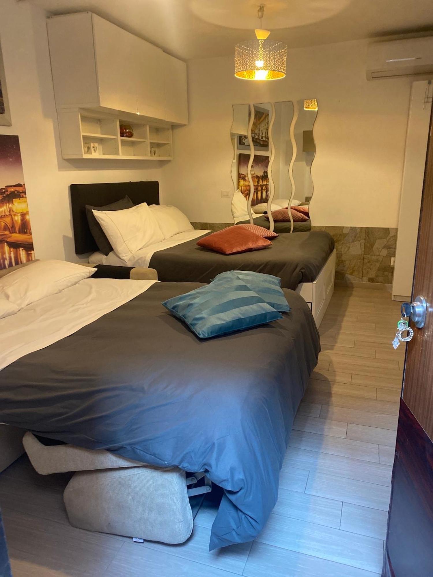 Condotti Apartment *