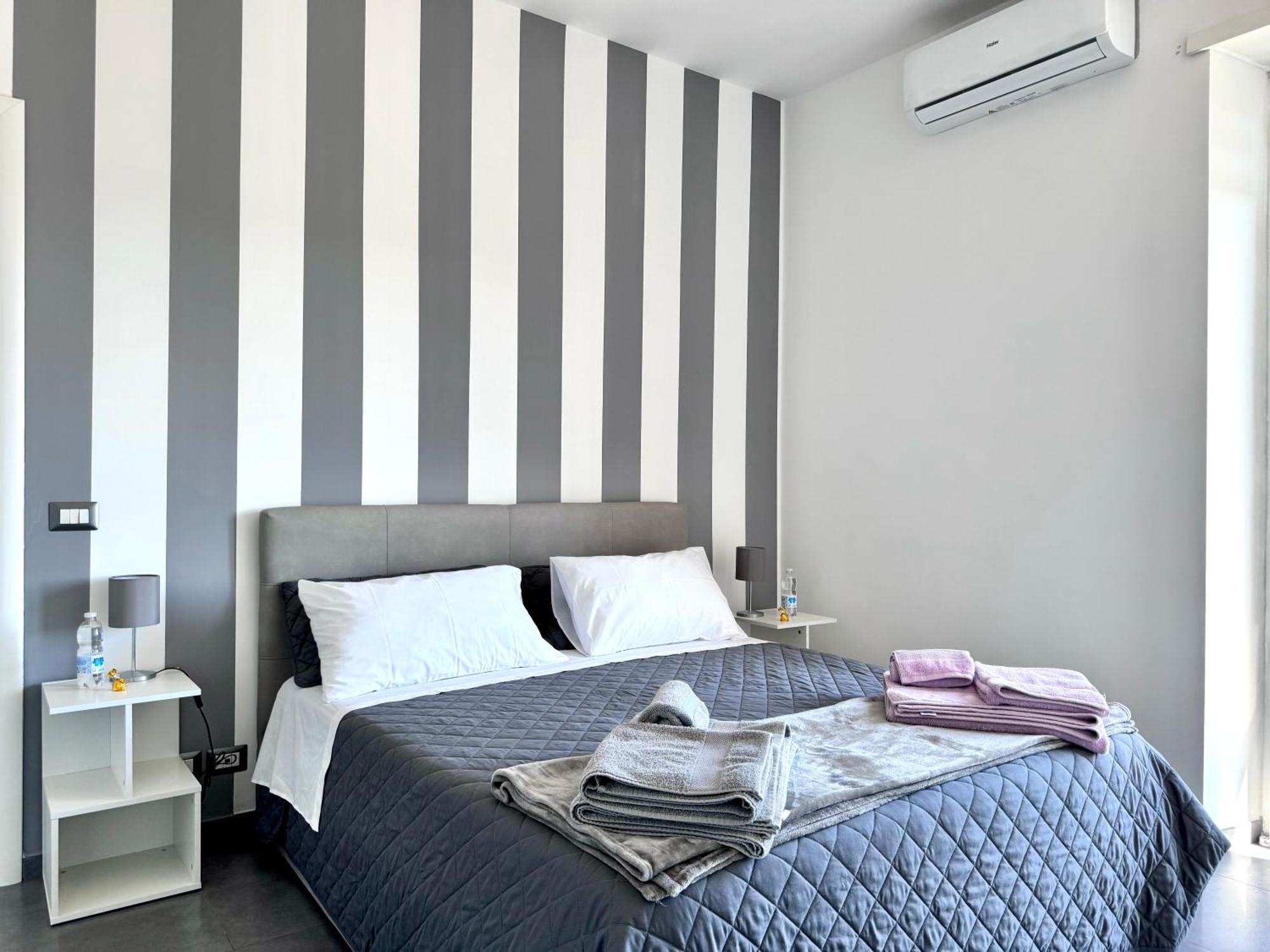 Appartamento Sun House San Paolo Roma