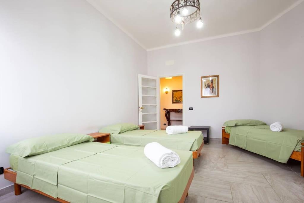 Holiday home Xxl Extra Comfort - Bed & Beers Roma, Metro A-c Rome