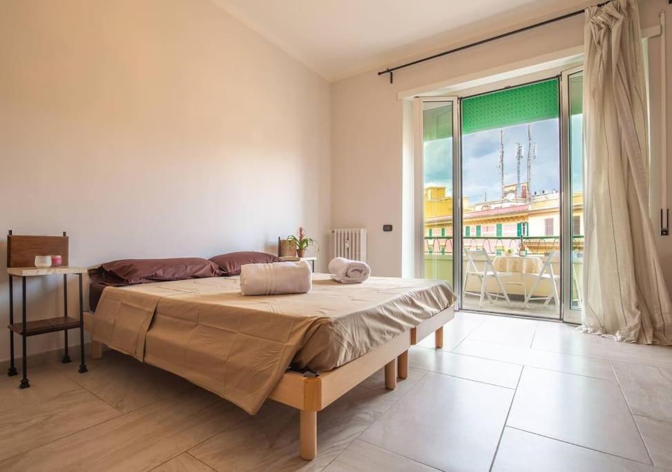 Holiday home Xxl Extra Comfort - Bed & Beers Roma, Metro A-c *