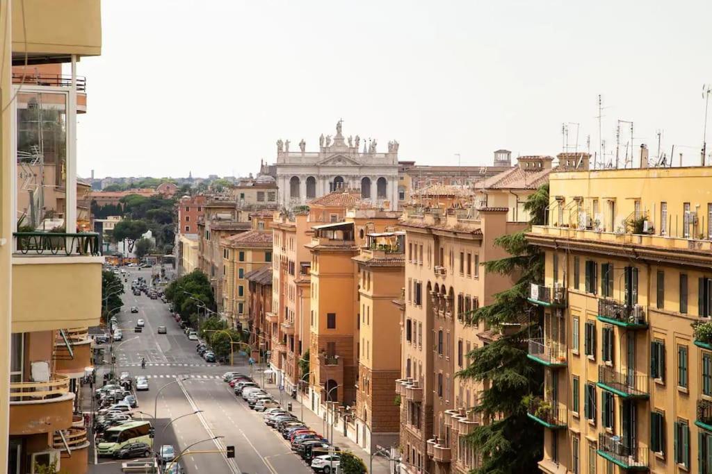 Xxl Extra Comfort - Bed & Beers Roma, Metro A-c Holiday home Rome