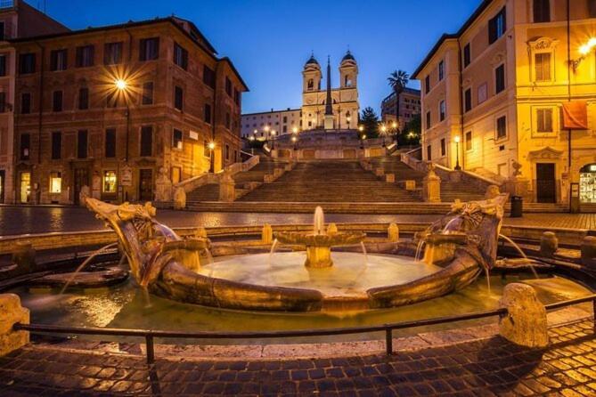 Ascanio Twenty Six * Rome