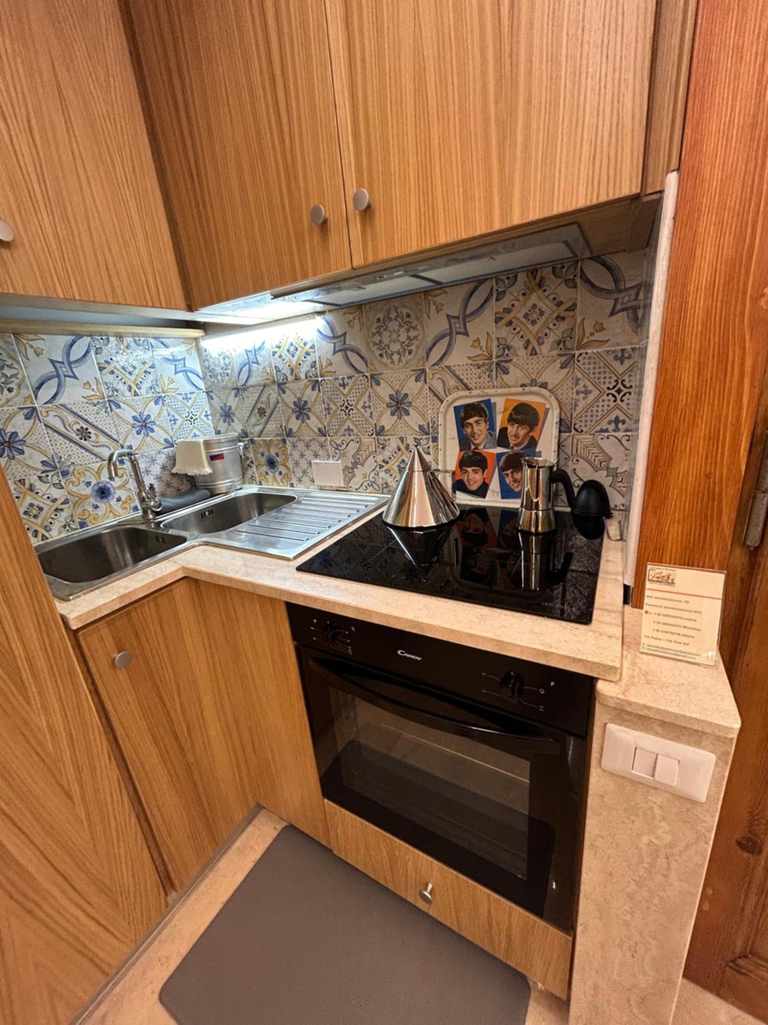 Leonetto Art Domus - Select In The Heart Of S Historic Center Apartment
