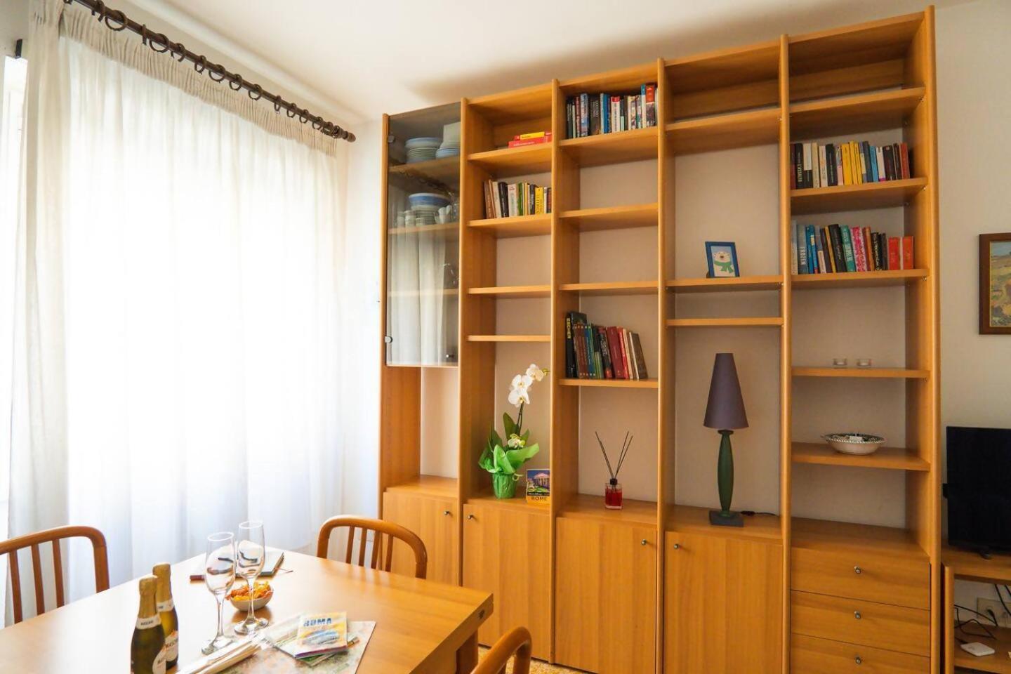 Apartment Radio Rome