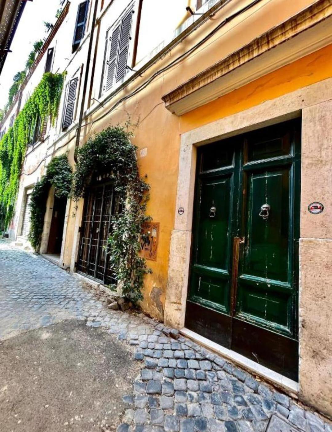 Il Barone Di Trastevere Appartamento