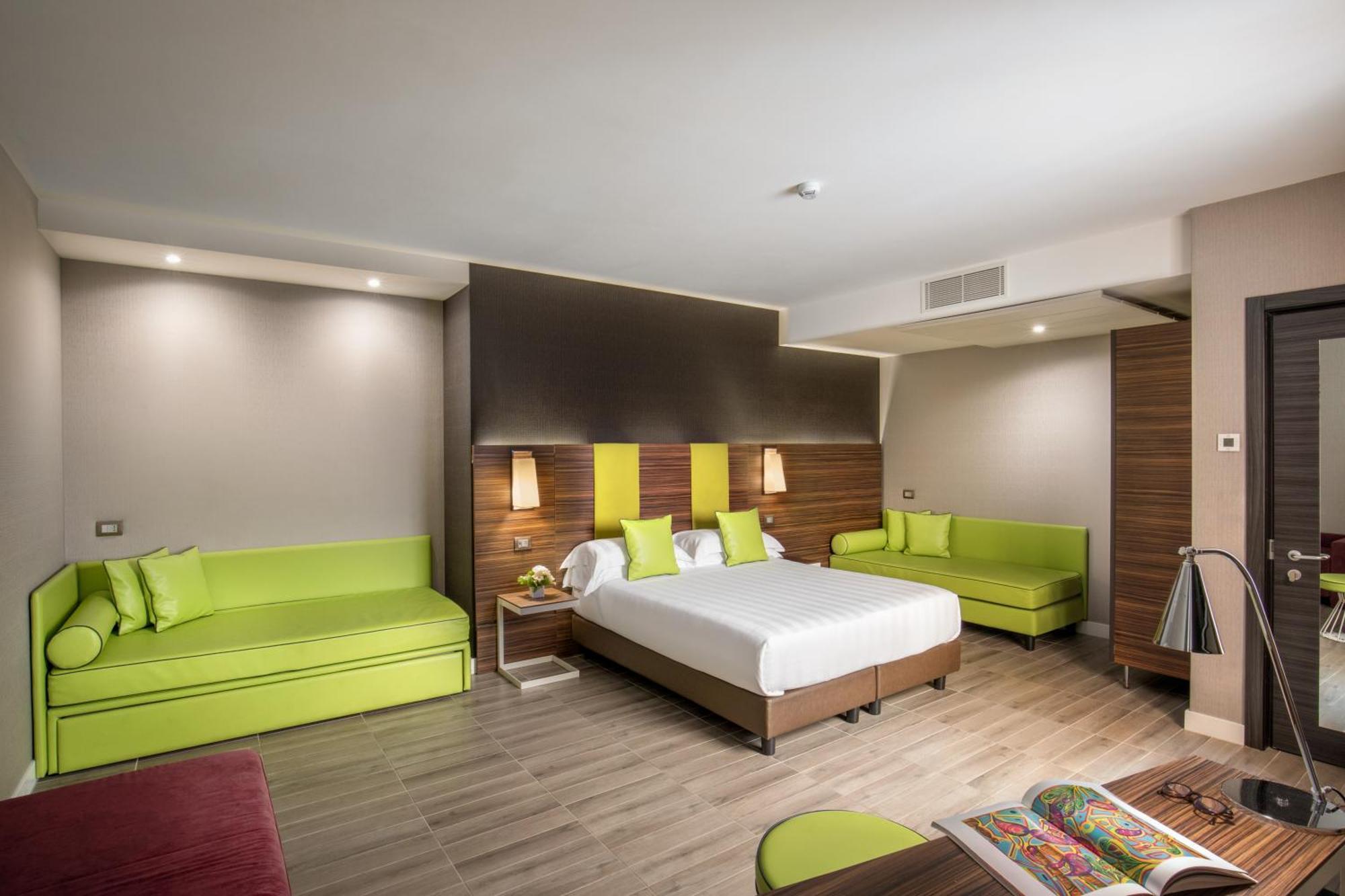 Hotel The Republic Roma