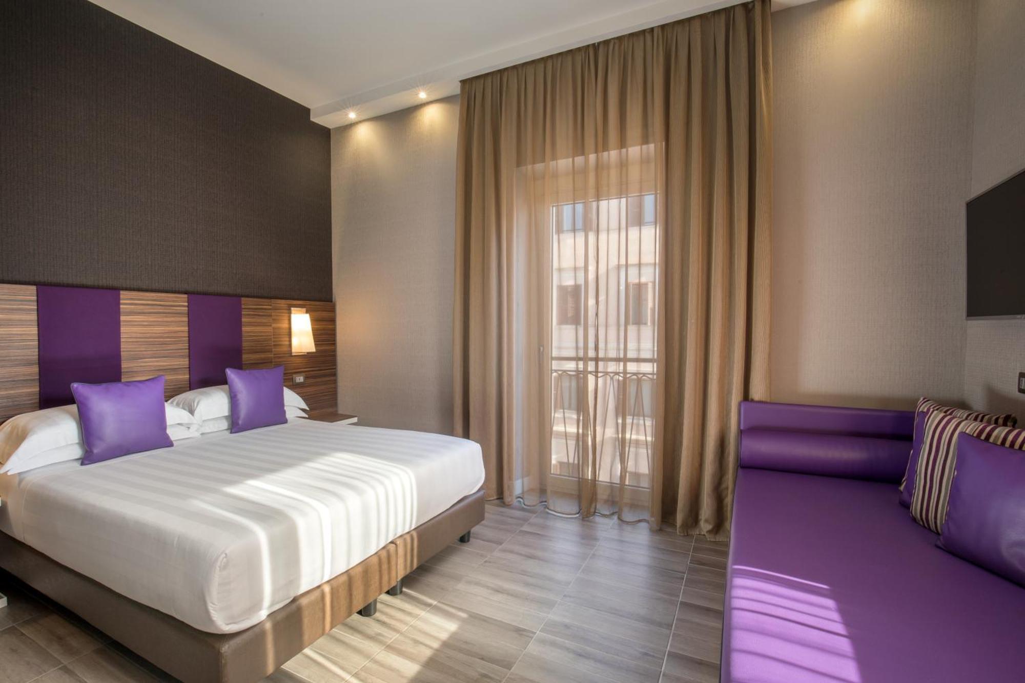 Hotel The Republic Roma