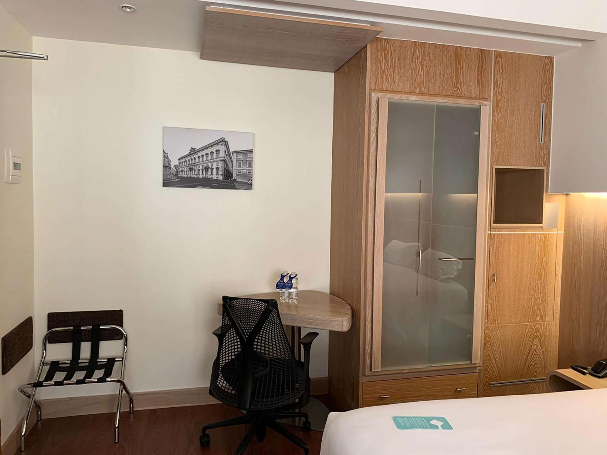 Hilton Garden Claridge 4* Rome