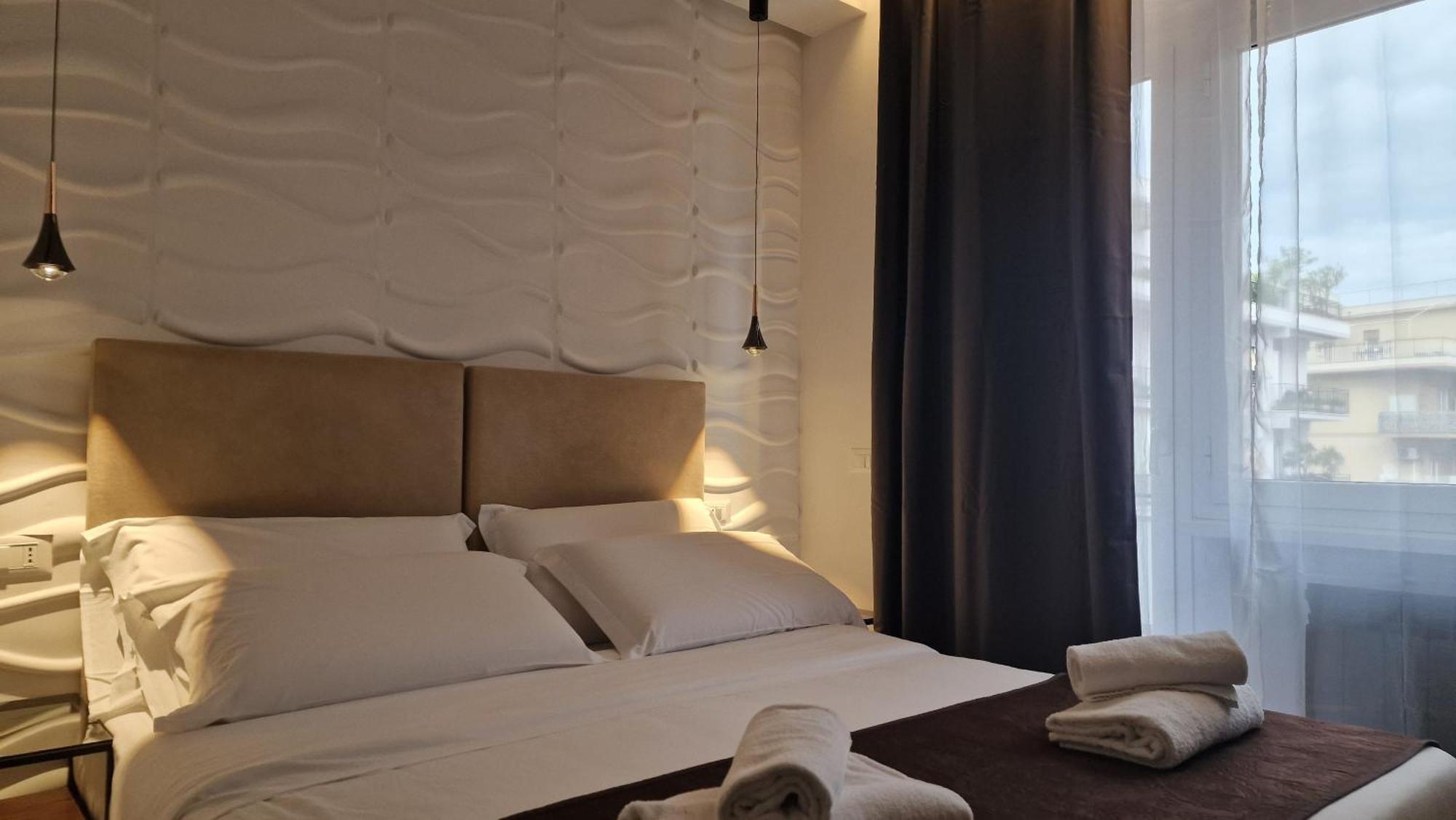 Living Bed & Breakfast Rome