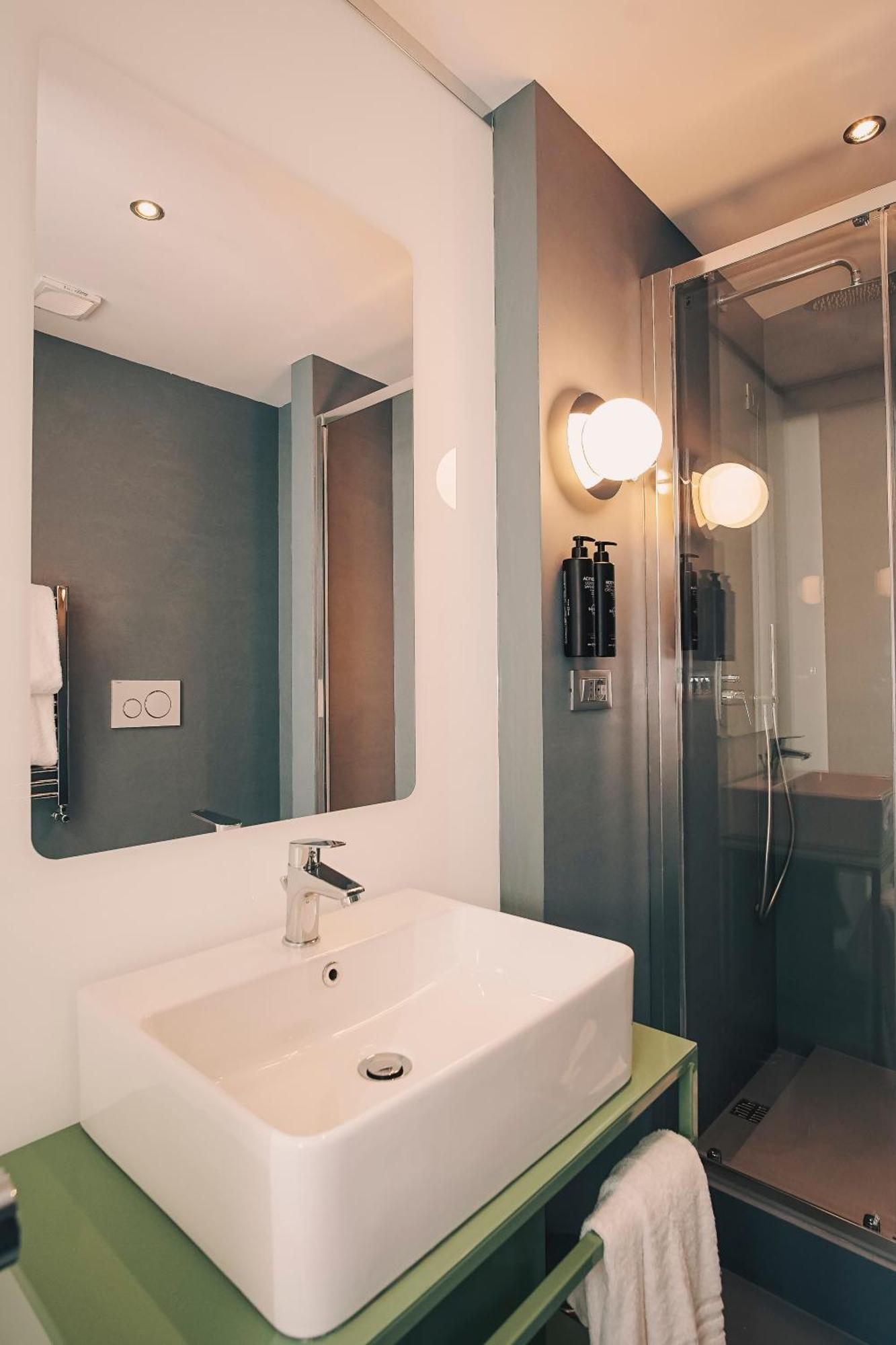 Hotel Moderno
