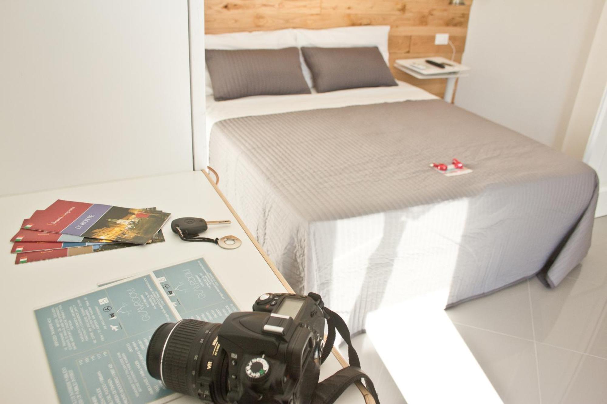 Glamroom Luxury Terrace Affittacamere *