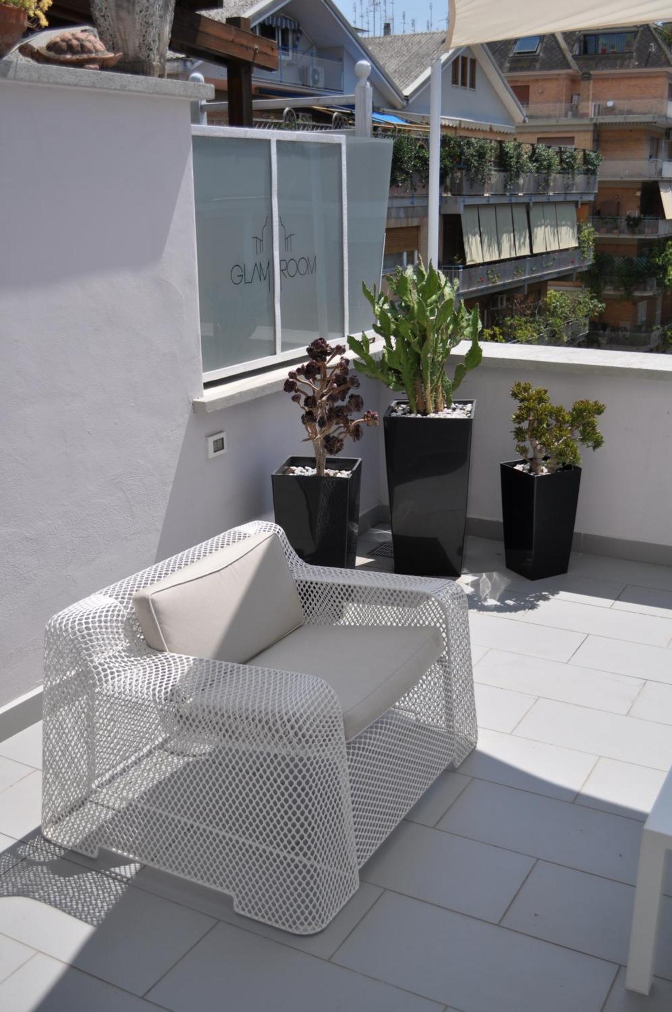 Affittacamere Glamroom Luxury Terrace Roma