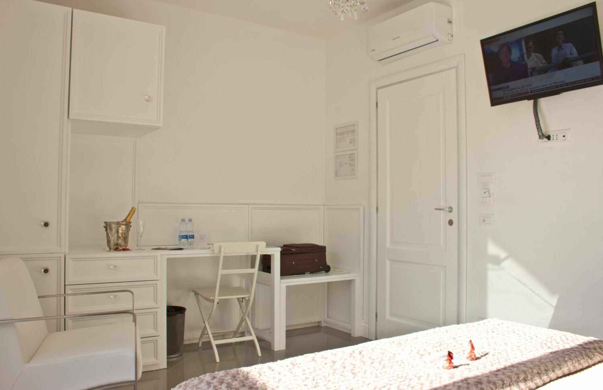 Glamroom Luxury Terrace Affittacamere *