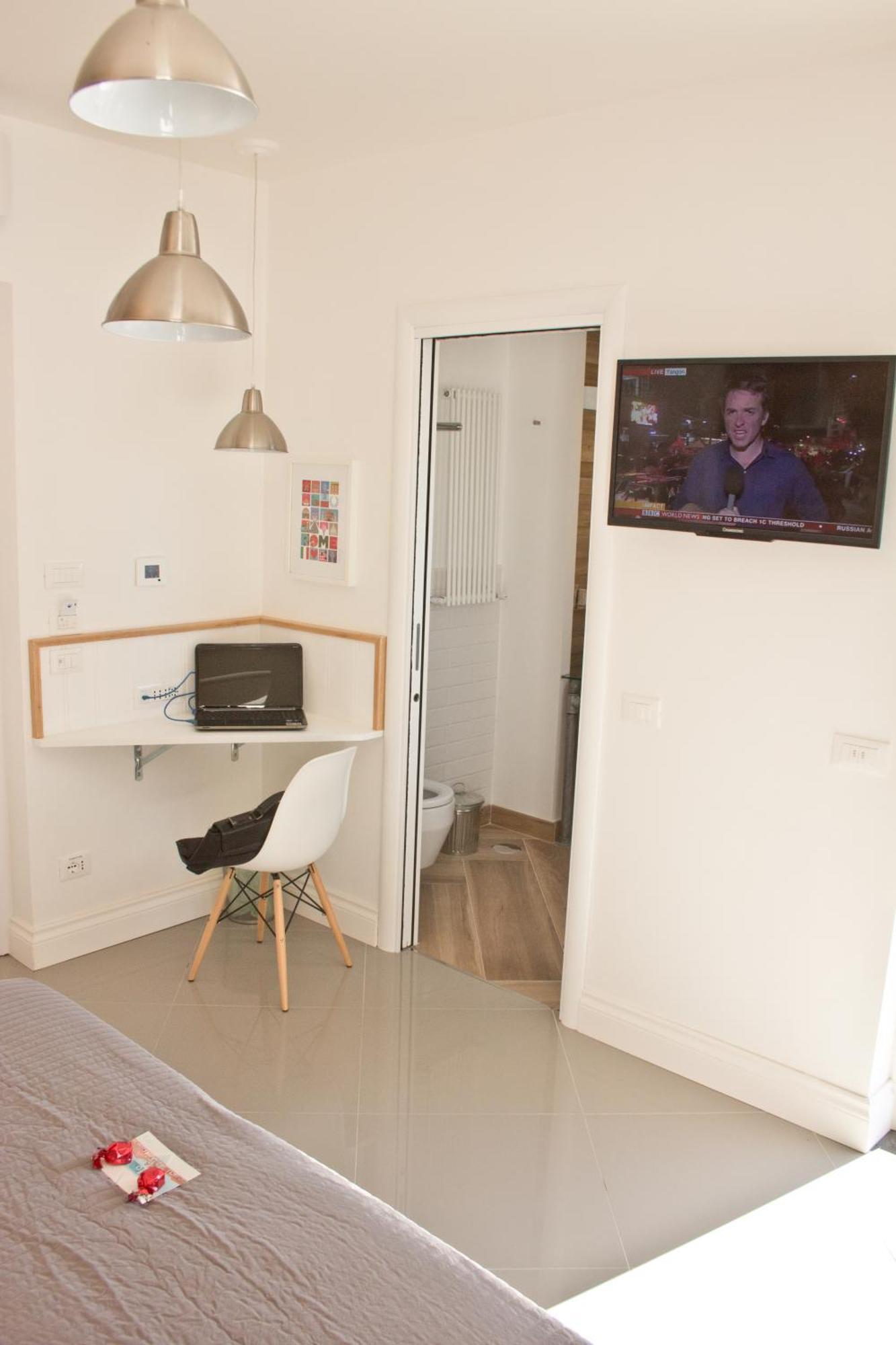 Glamroom Luxury Terrace Affittacamere Roma