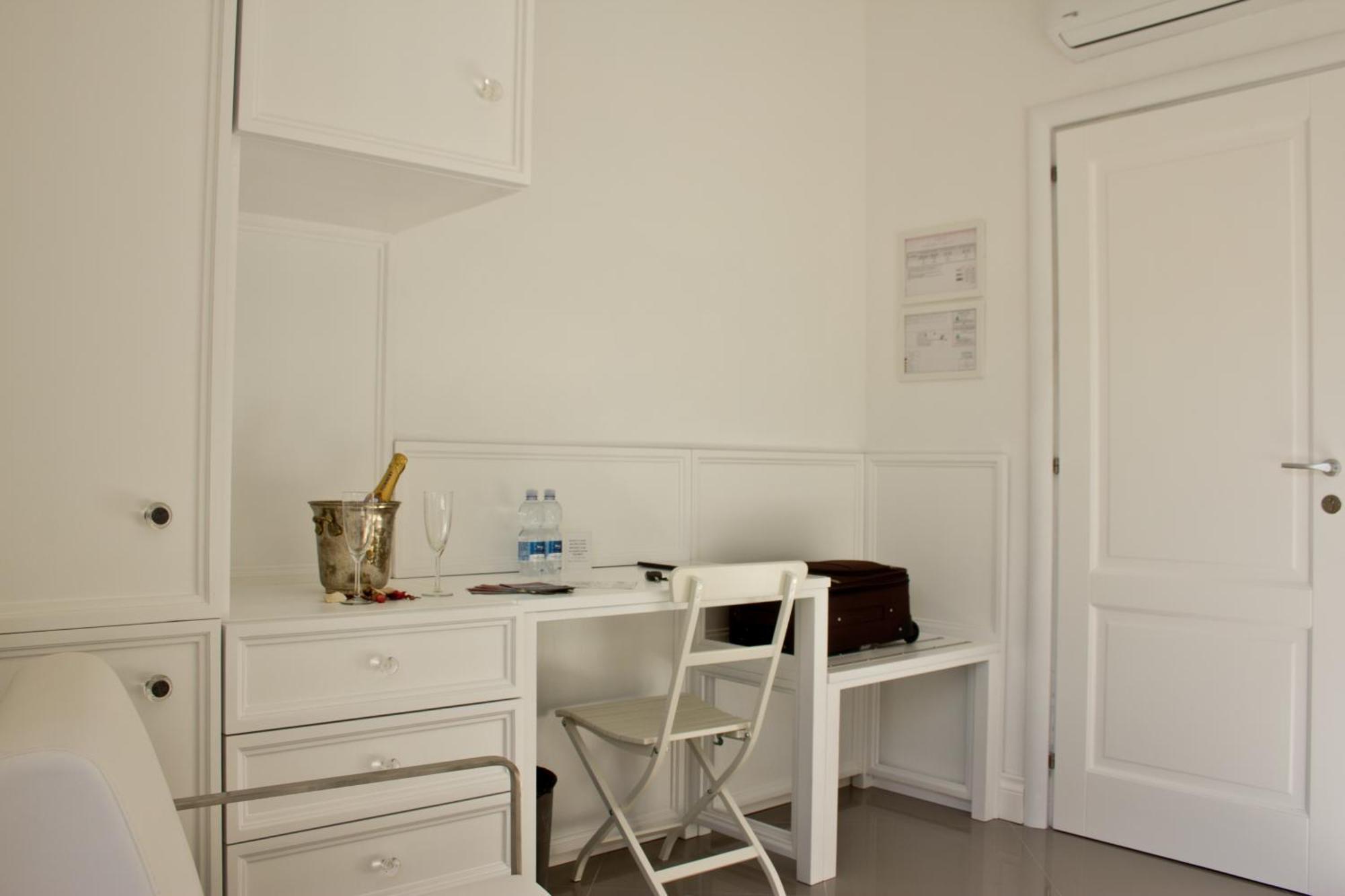 Glamroom Luxury Terrace Affittacamere *