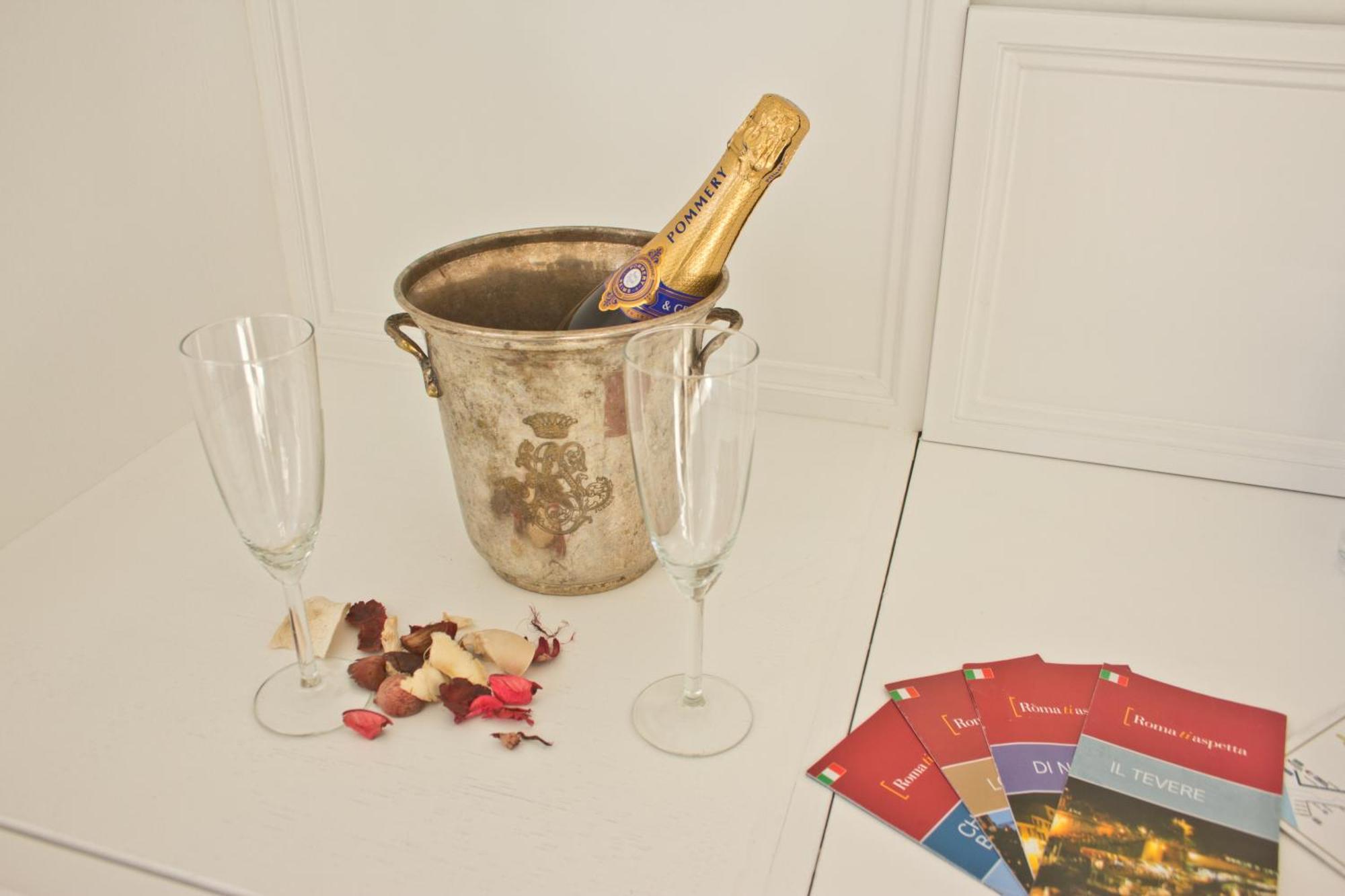 Affittacamere Glamroom Luxury Terrace *