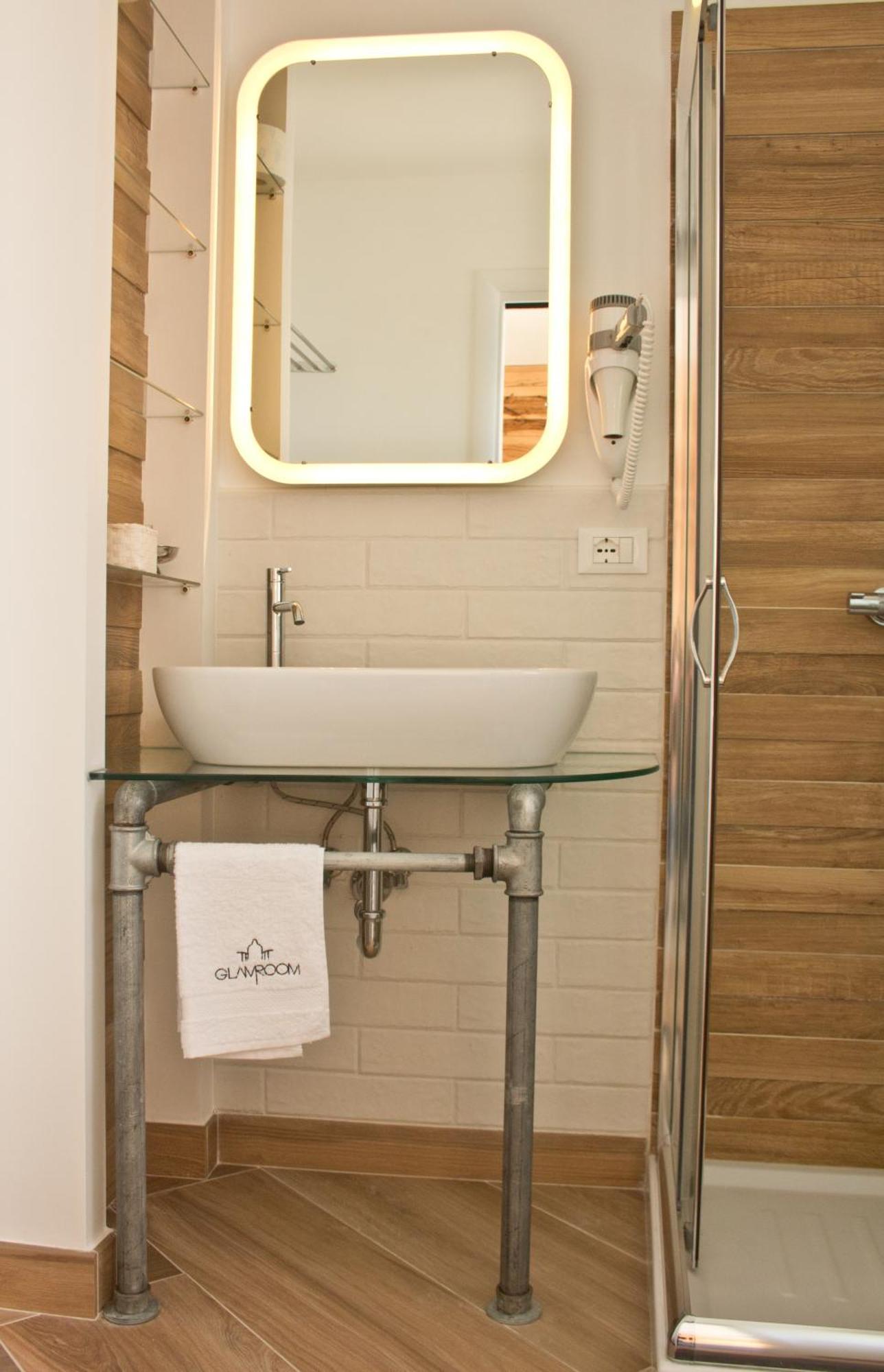 Affittacamere Glamroom Luxury Terrace Roma