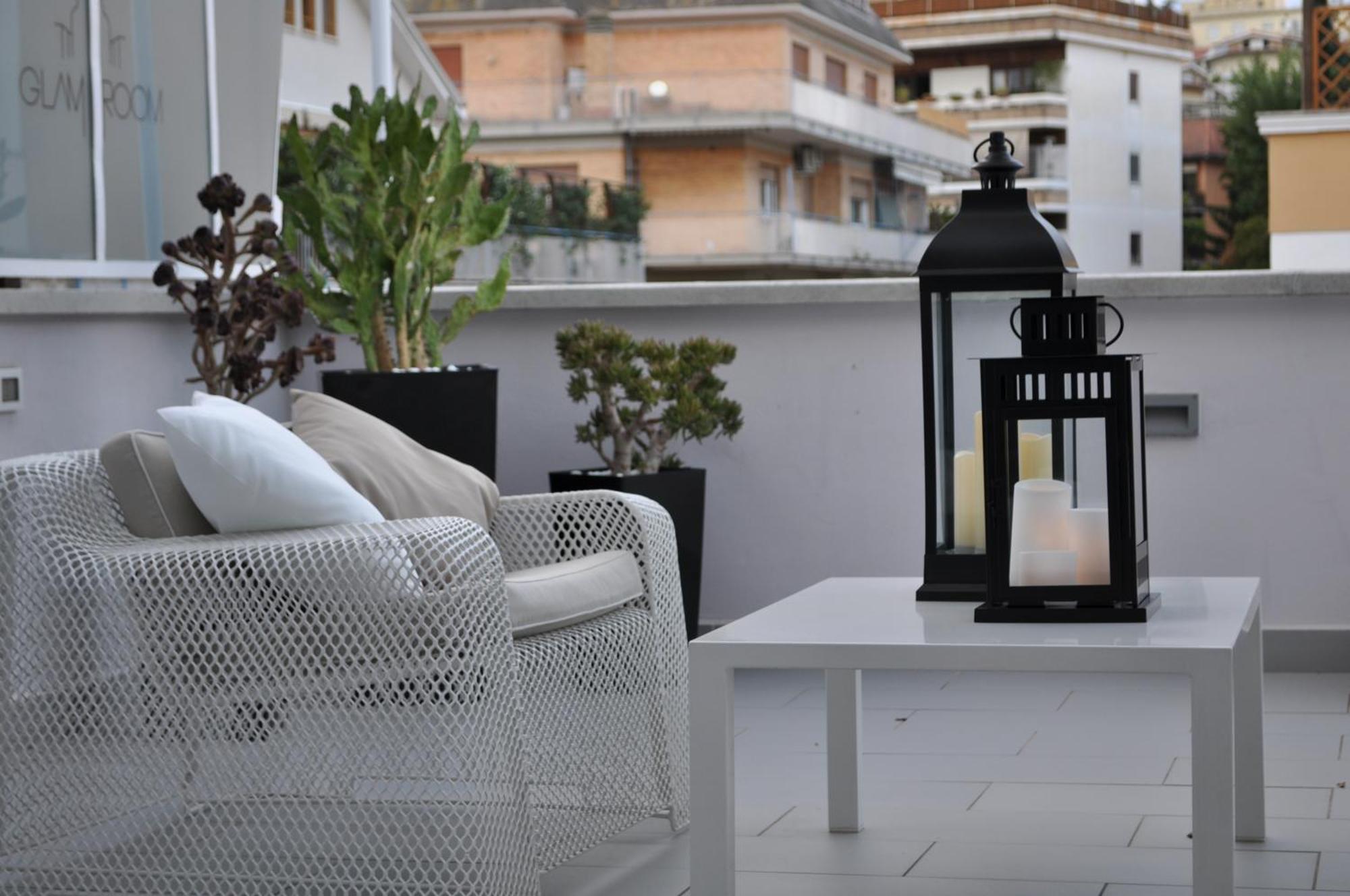 Affittacamere Glamroom Luxury Terrace