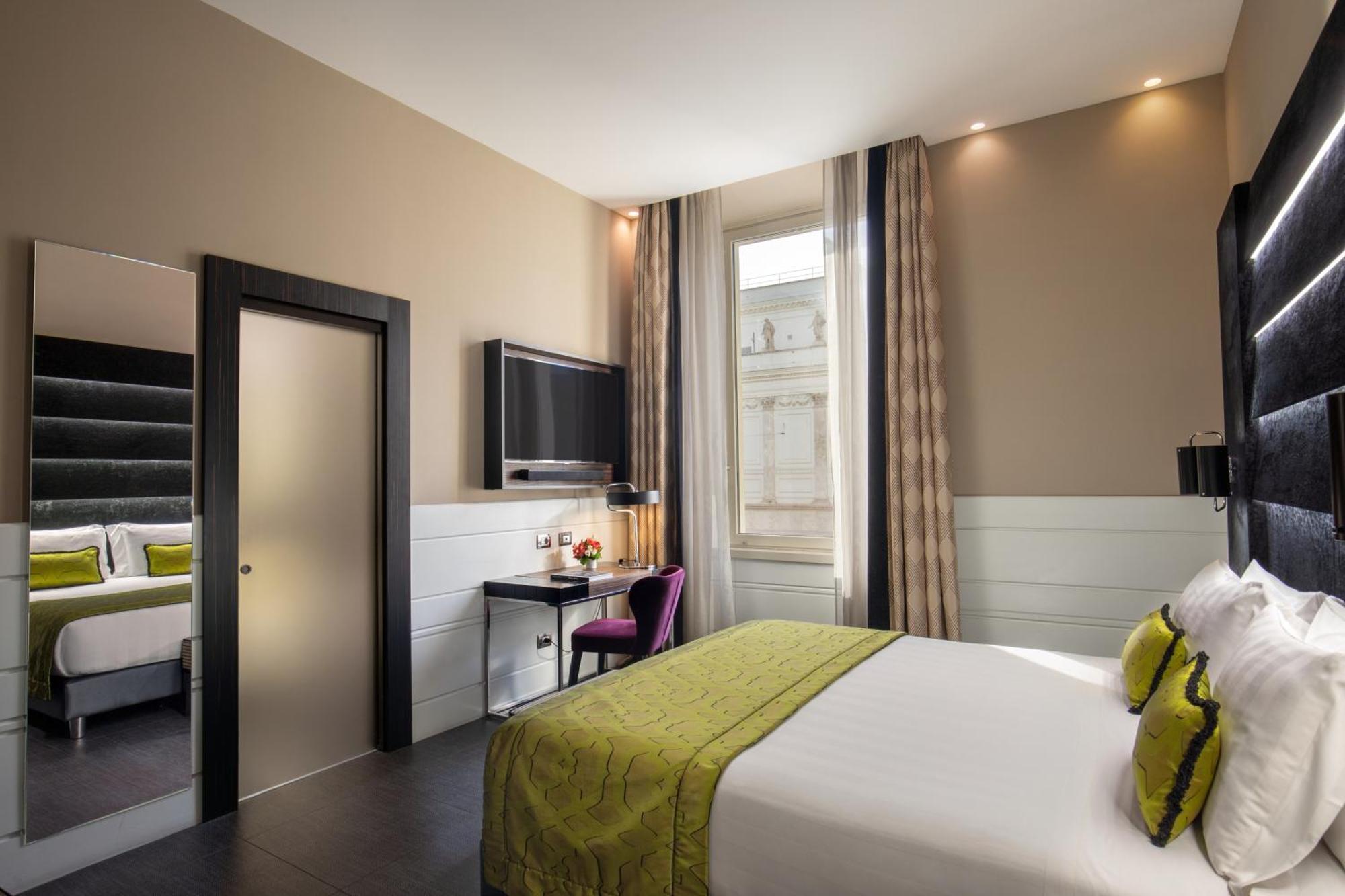Hotel The Glam 4*