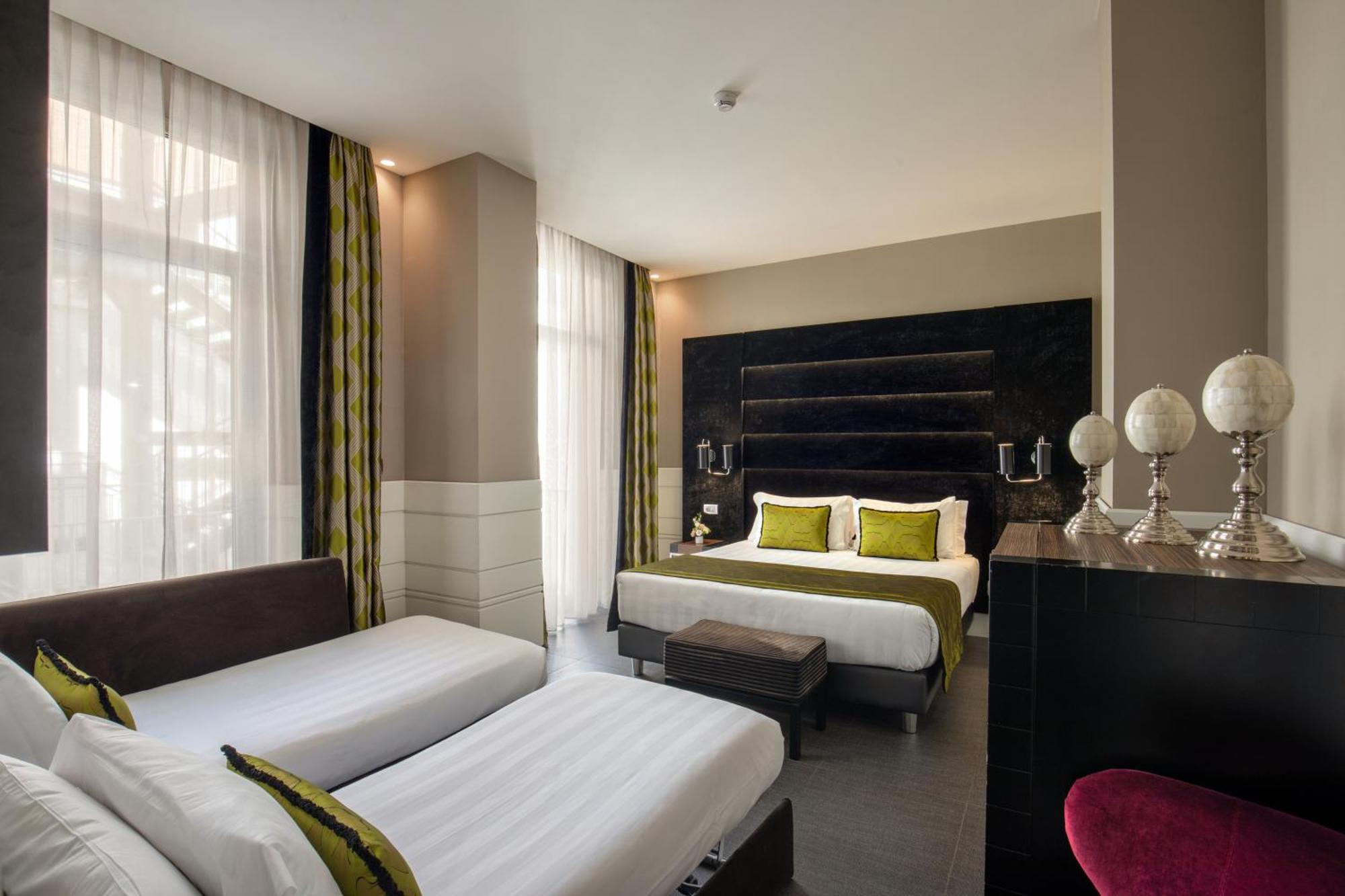 The Glam Hotel