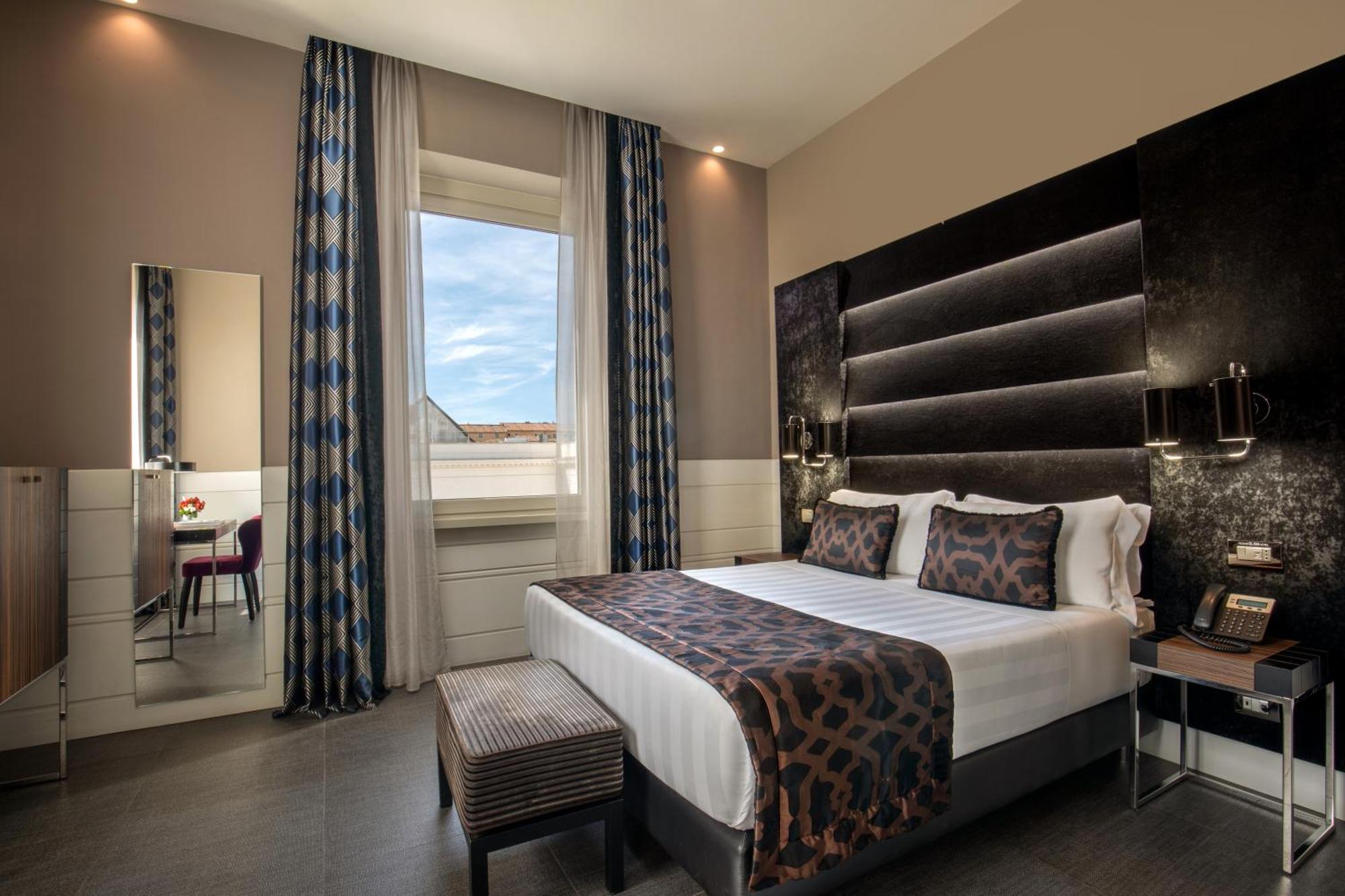 The Glam Hotel Rome