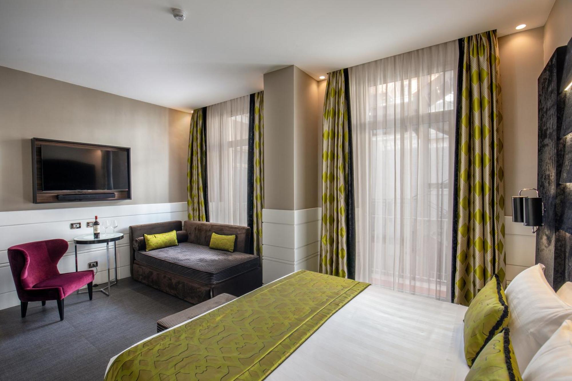 Hotel The Glam Rome
