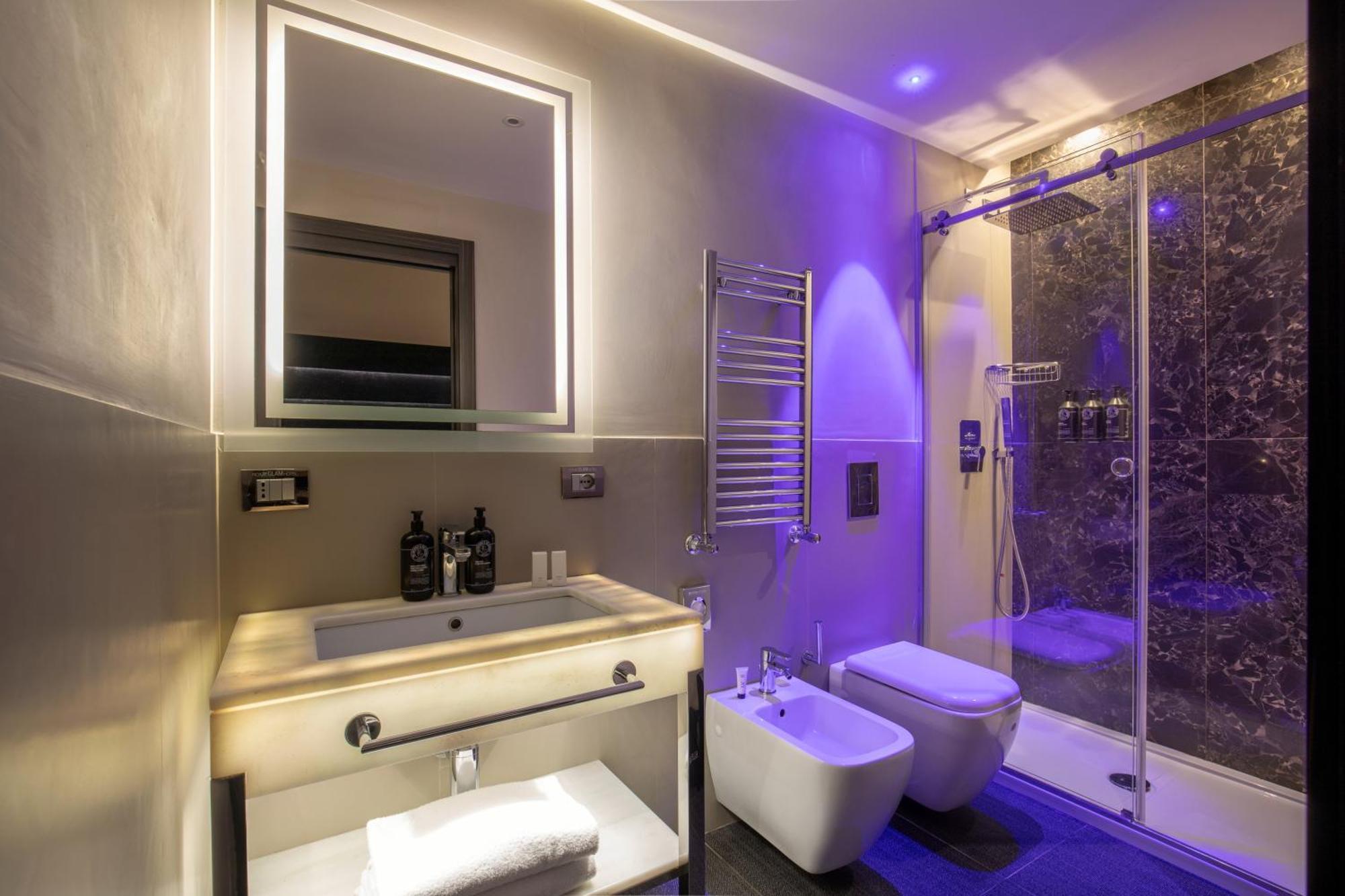 The Glam 4* Rome