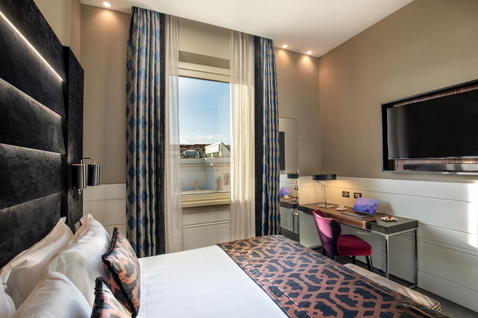 Hotel The Glam 4*