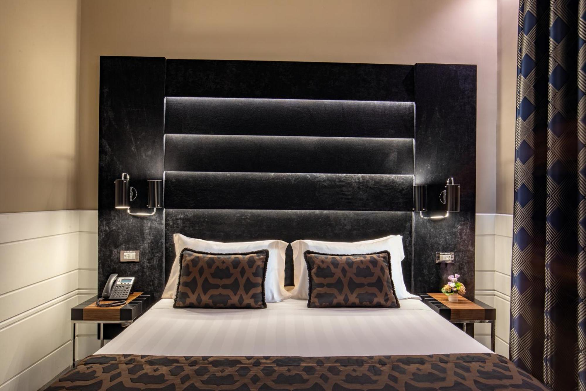The Glam 4* Rome