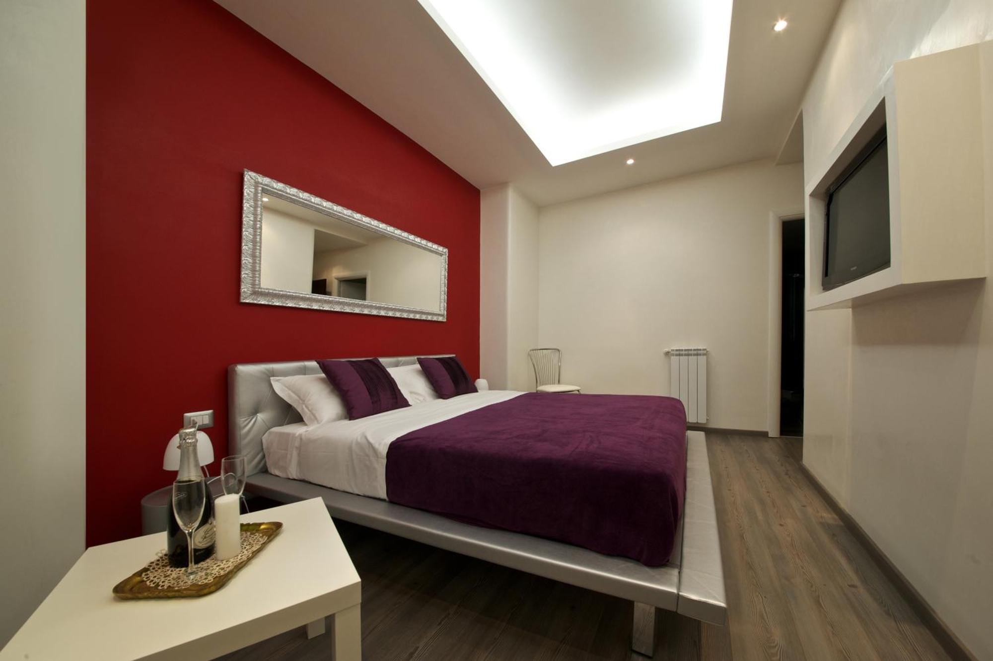 Roma Naif Rooms Guest house