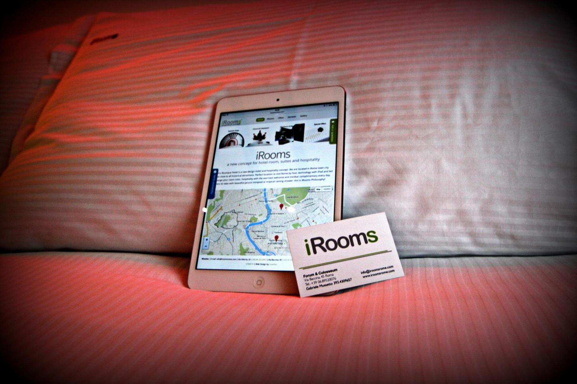 Irooms Forum & Colosseum Guest house