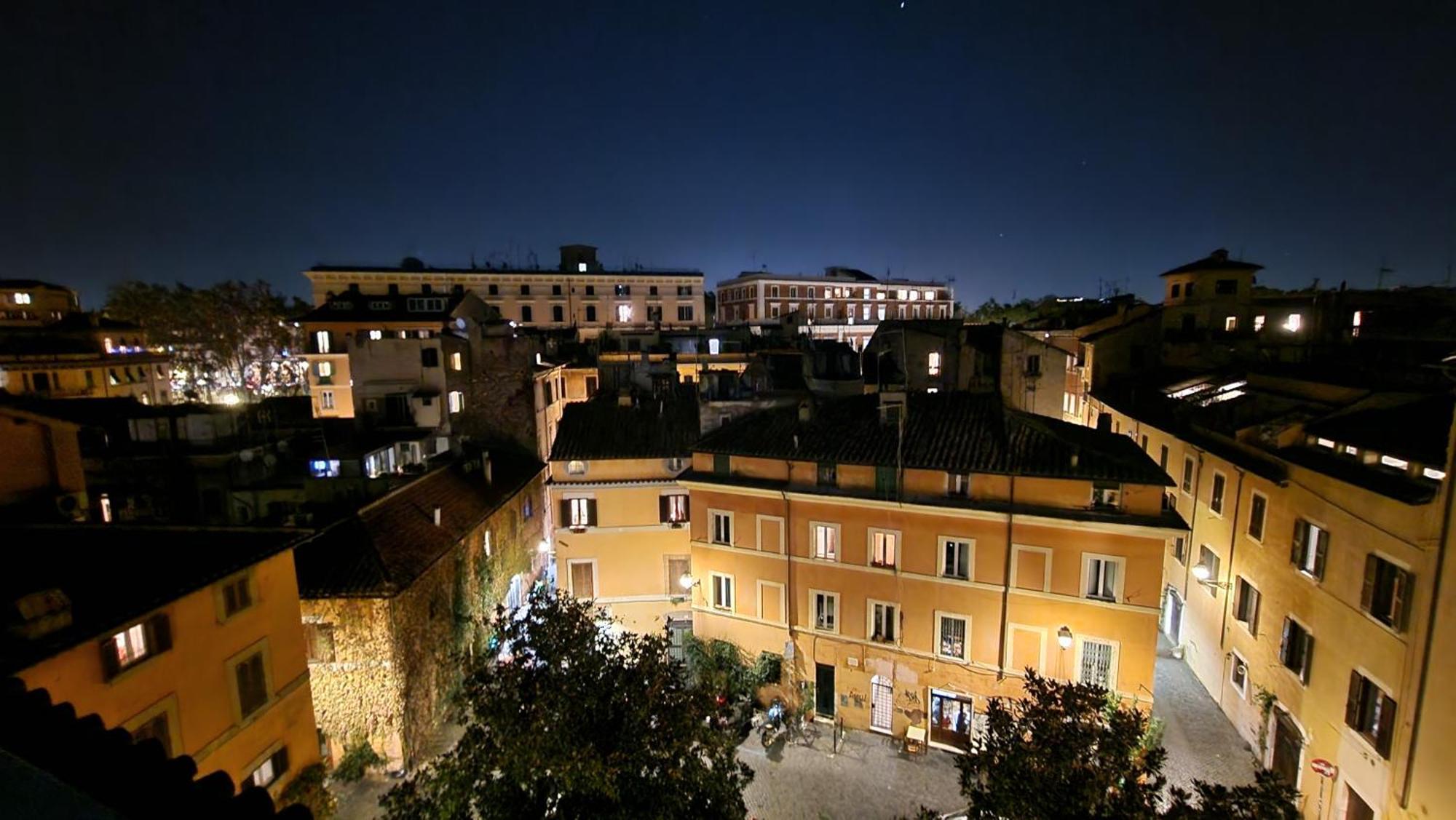 Apartment Luxury Floor In Trastevere