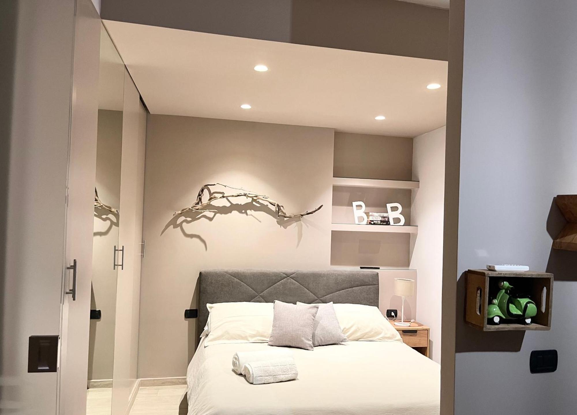 Apartment Lux Capannelle *