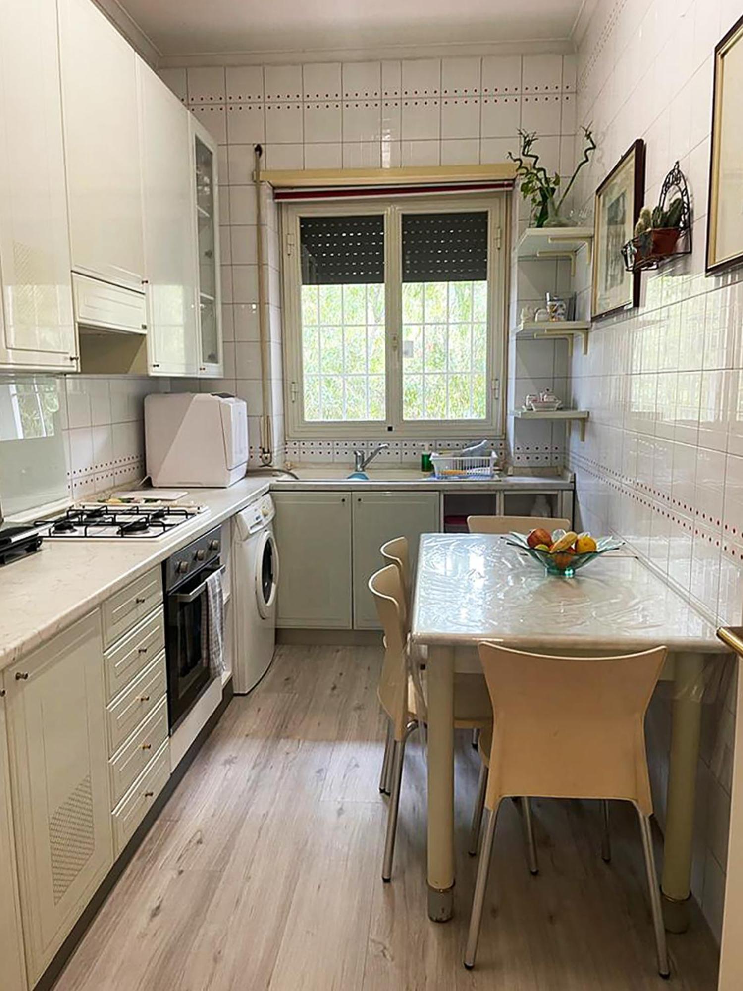 6ponza Mansion Nature Apartment Rome