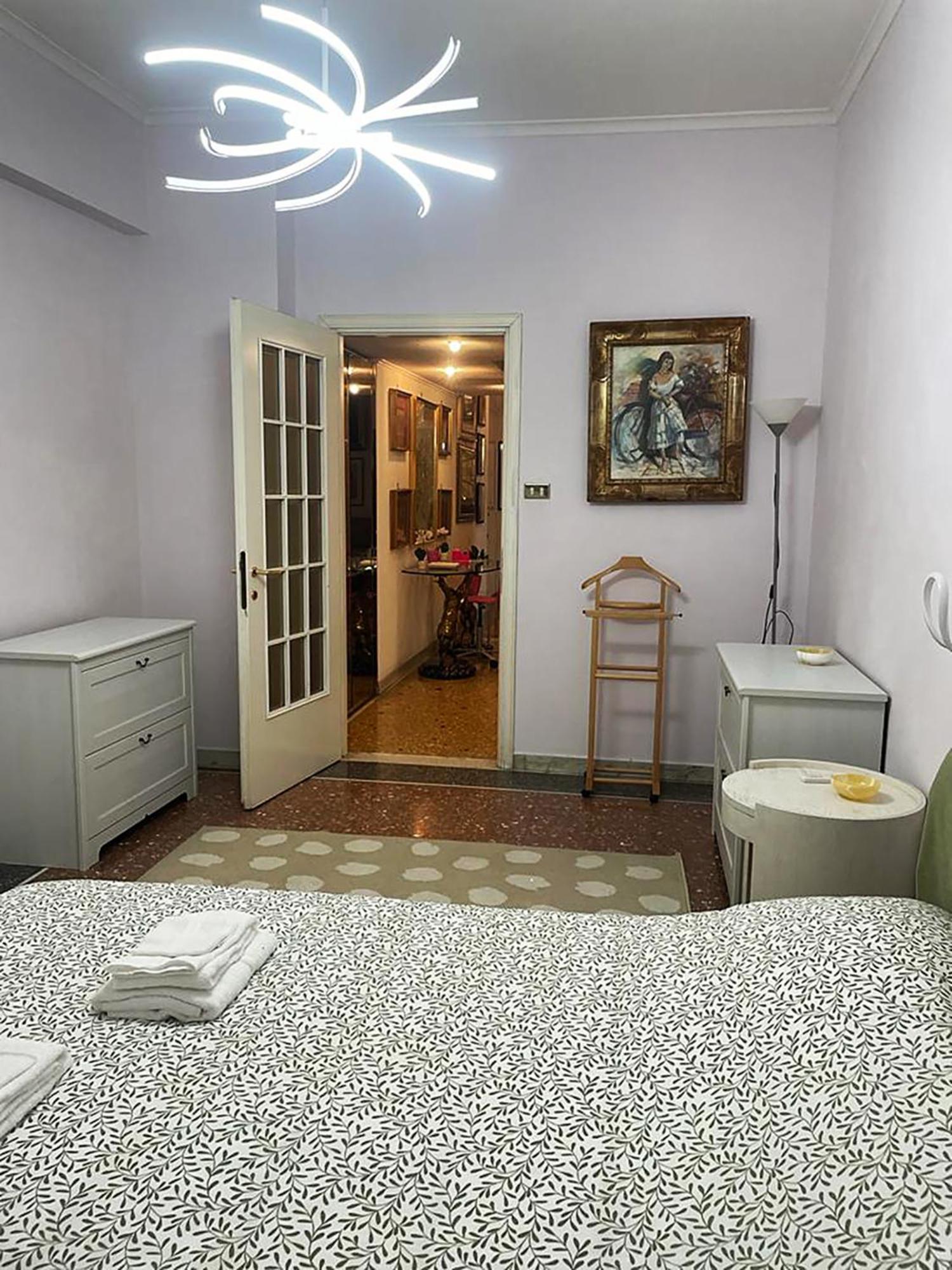 6ponza Mansion Nature Apartment Rome