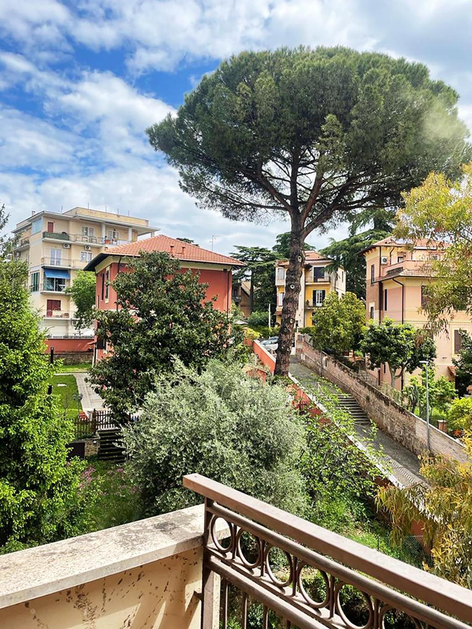 6ponza Mansion Nature Rome