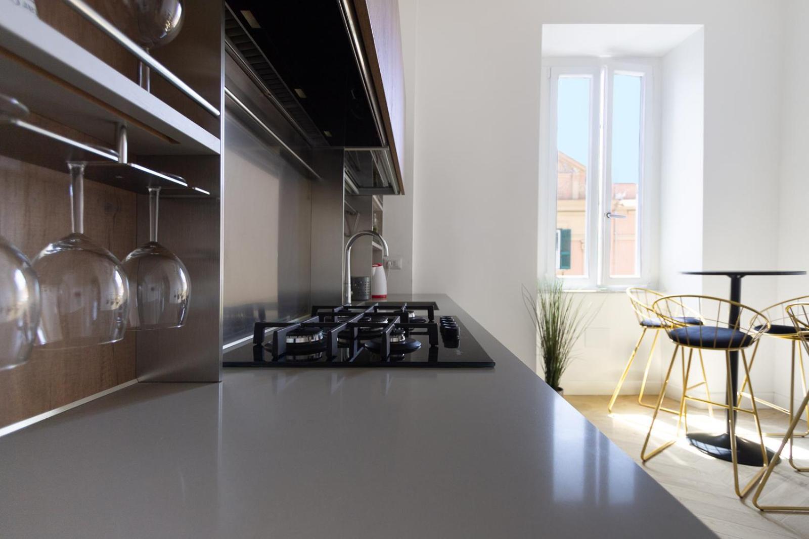 Ares Luxury * Rome