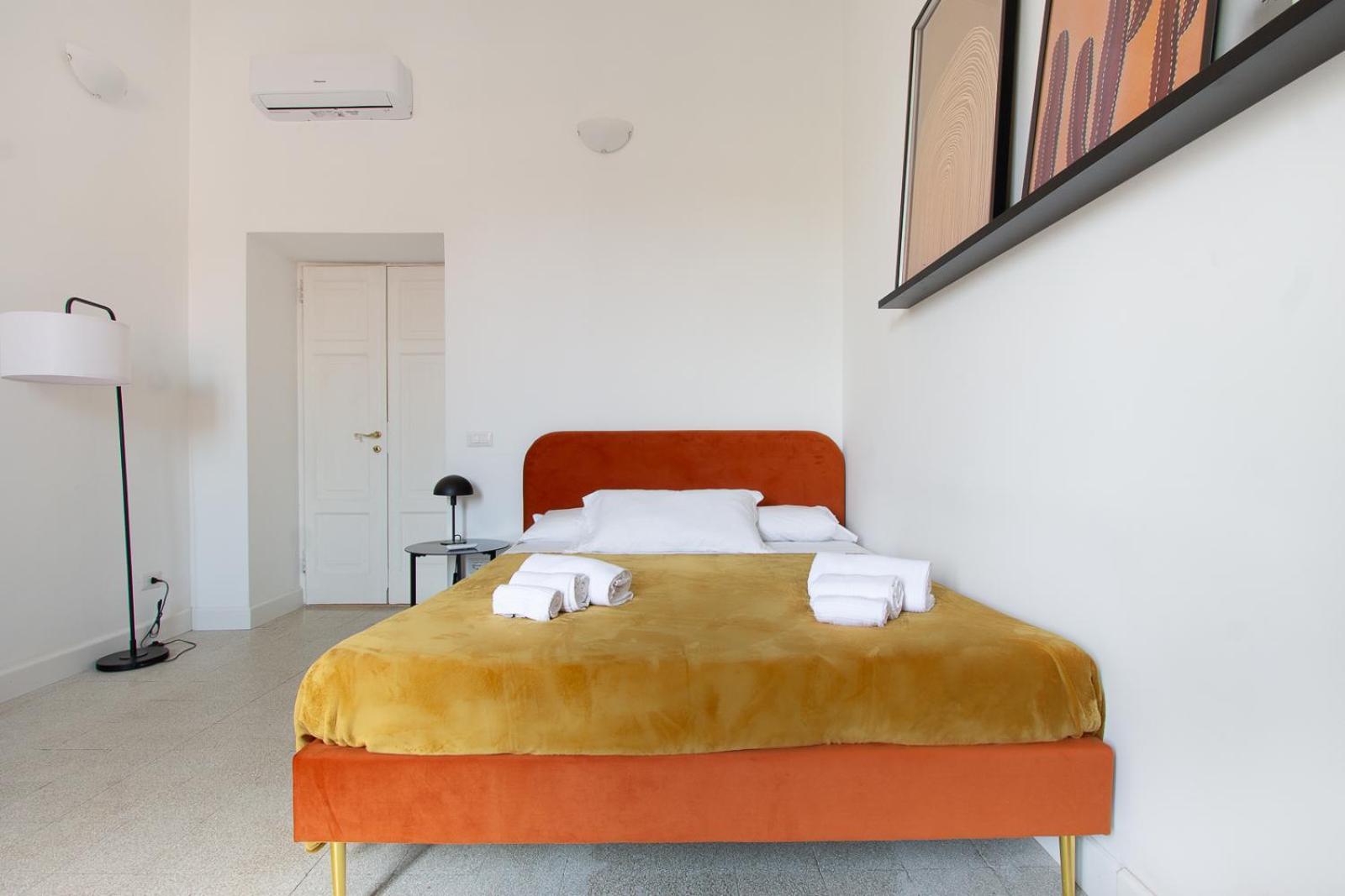 Vatican Family Apartment
