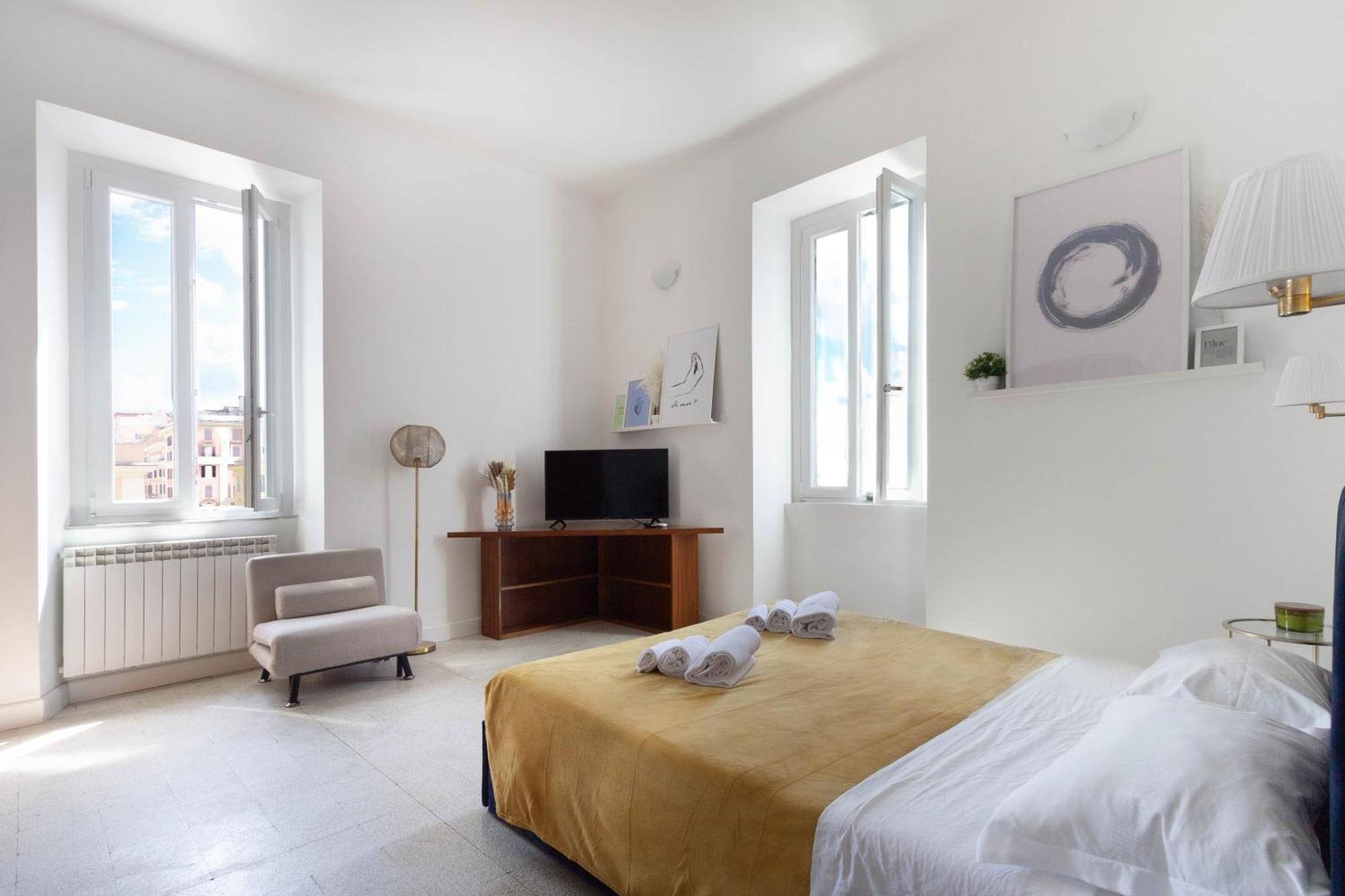 Apartment Ares Luxury