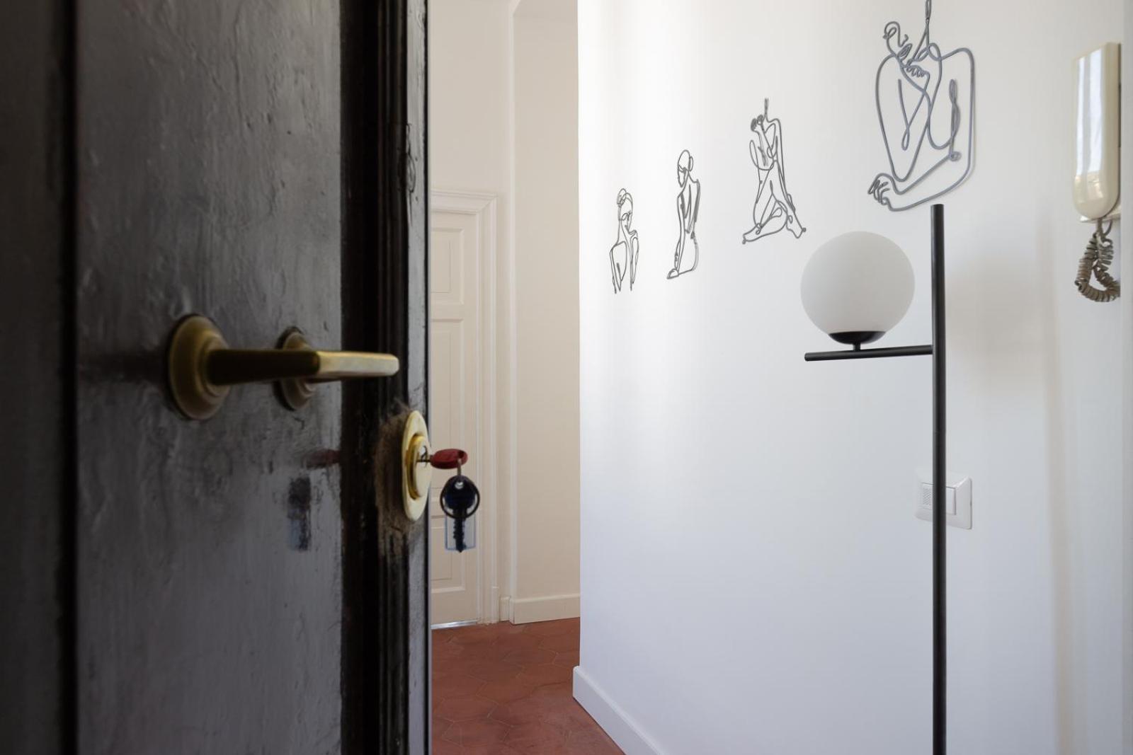 Apartment Ares Luxury *
