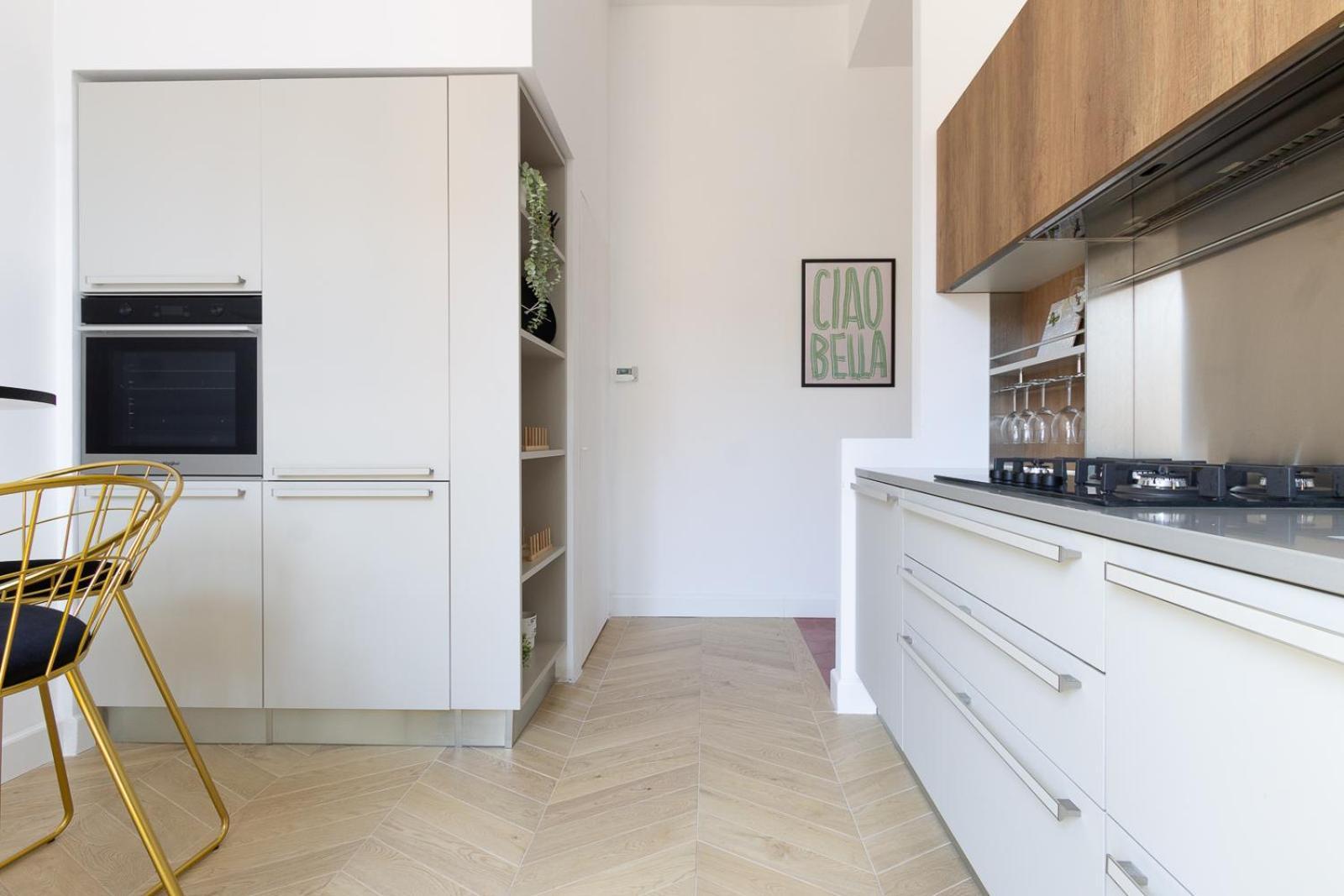 Apartment Ares Luxury *