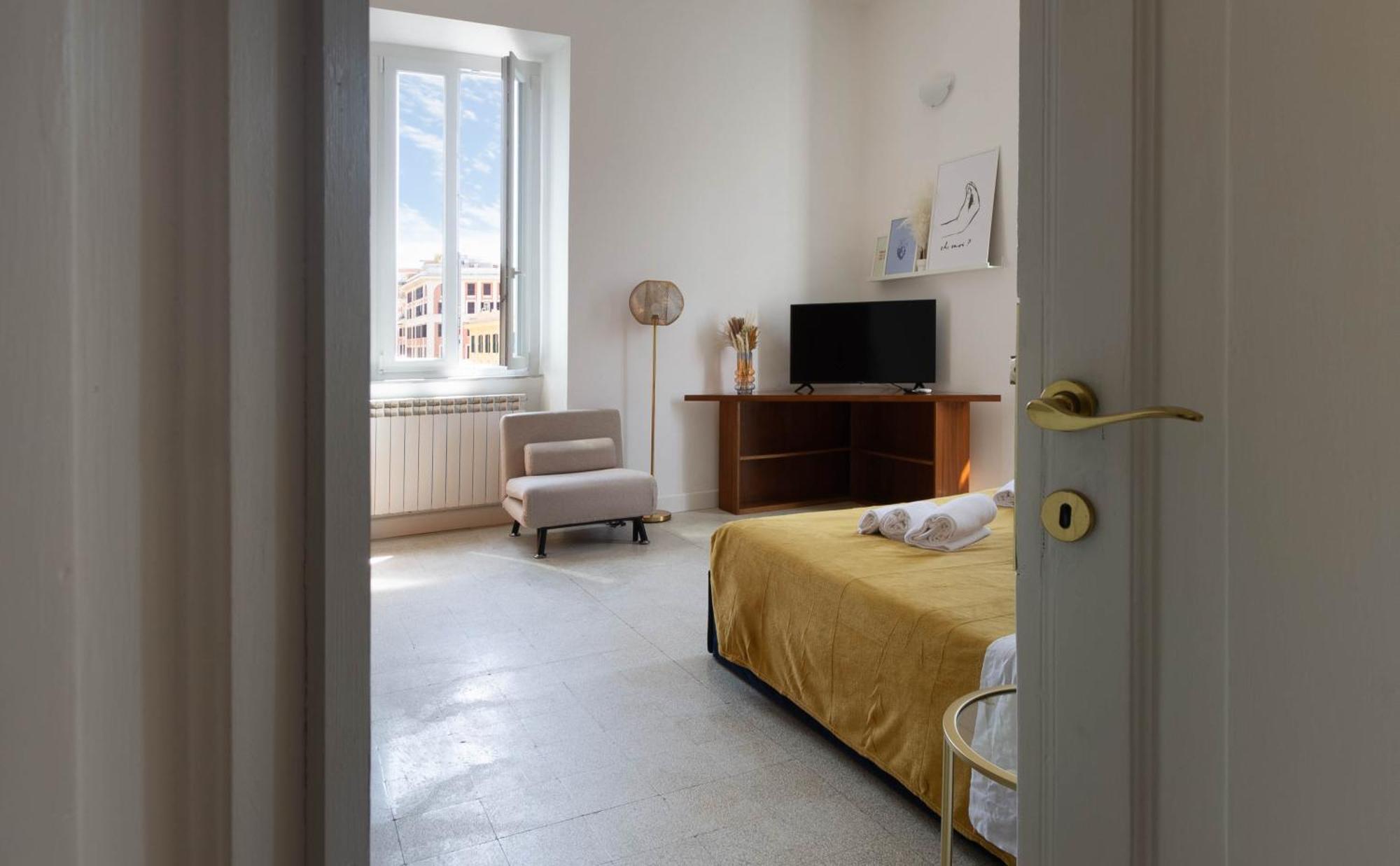 Apartment Ares Luxury Rome