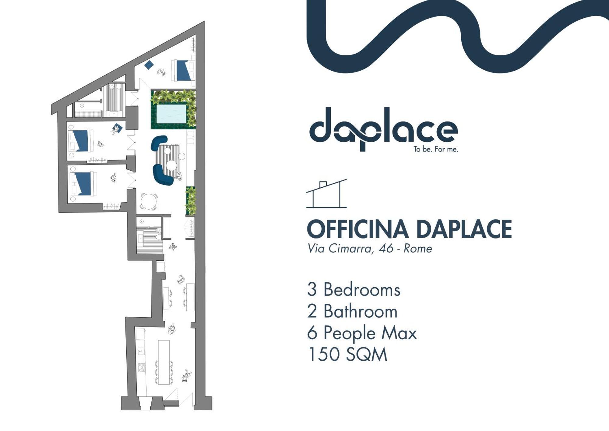 Officina Daplace Apartment Rome